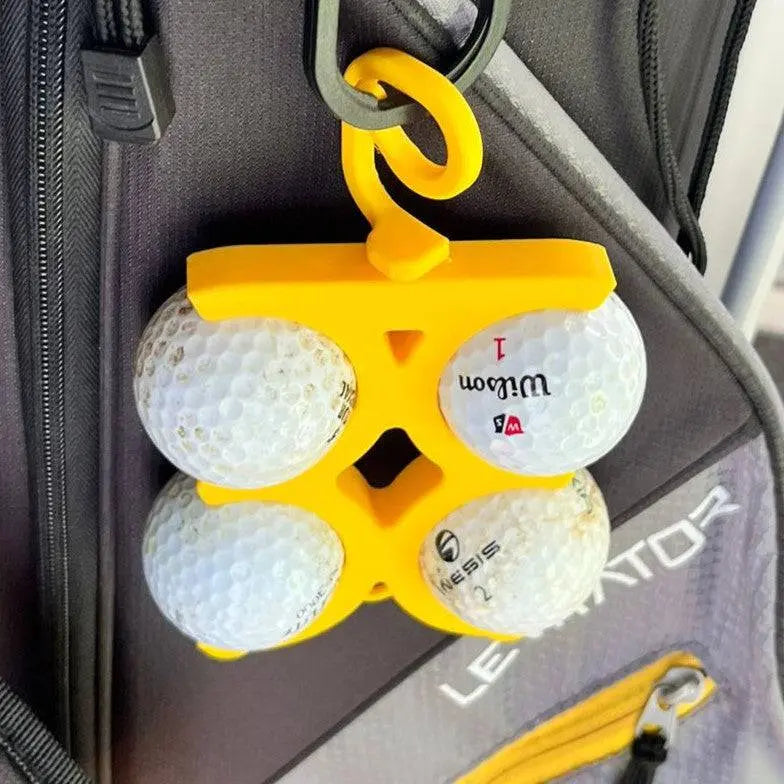 Porte Balle de Golf - Accès Rapide et Pratique- - Suppa