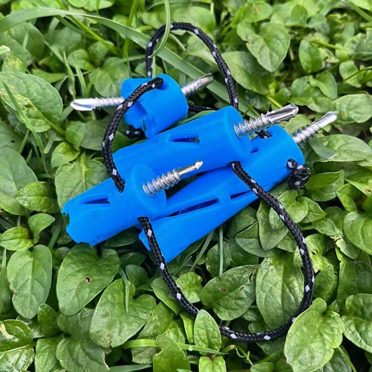 Vanotee -Tee de golf incassable et anti-perte- Bleu-Sans - Suppa