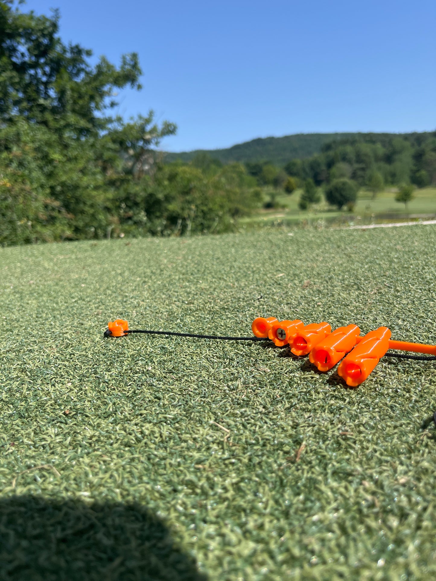 Vanotee – tee de golf durable - Tees de golf - Suppa.