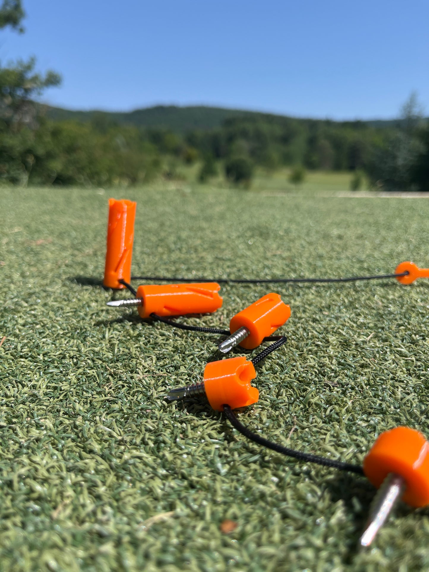 Vanotee – tee de golf durable - Tees de golf - Suppa.