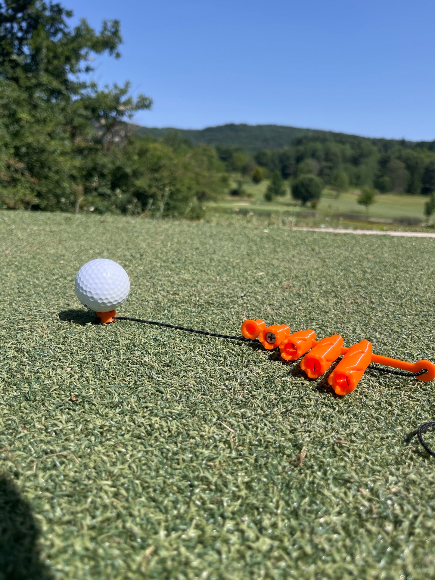 Vanotee – tee de golf durable - Tees de golf - Suppa.