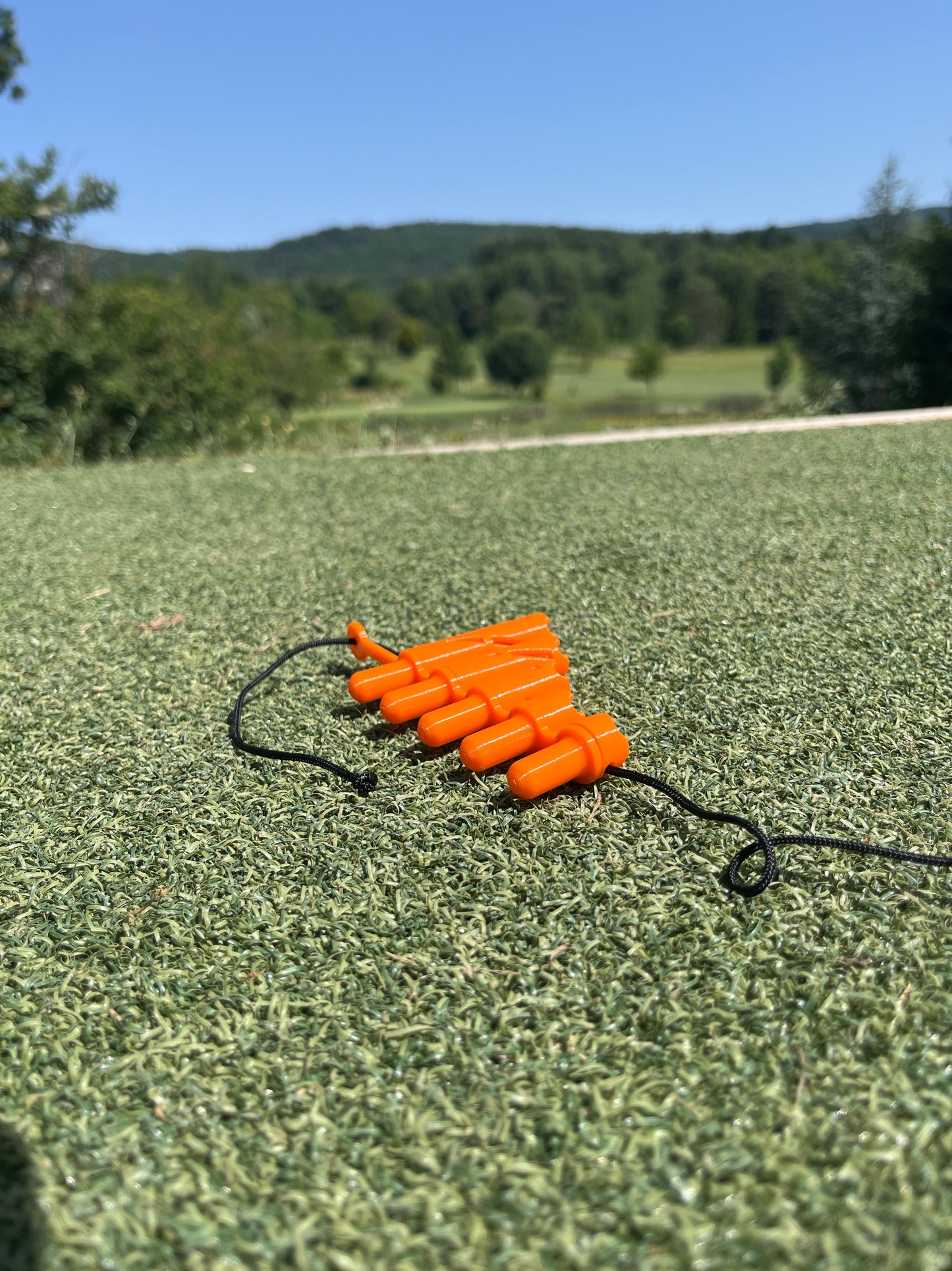 Vanotee – tee de golf durable - Tees de golf - Suppa.