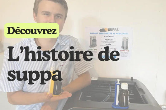 Découvrez l'histoire de suppa (nouvellement rédigée) - Suppa