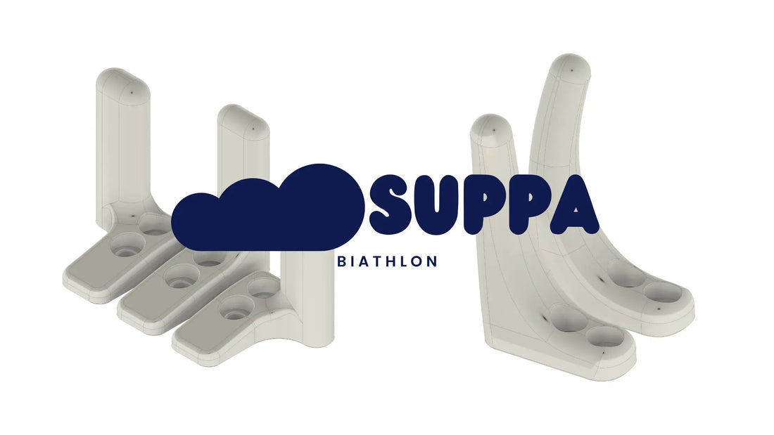 Nouvelle Gamme d'Accessoires pour Biathlon : Des Produits Incassables en TPU pour des Performances Exceptionnelles - Suppa