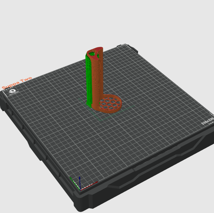 Slicer - OrcaSlicer - Suppa Two