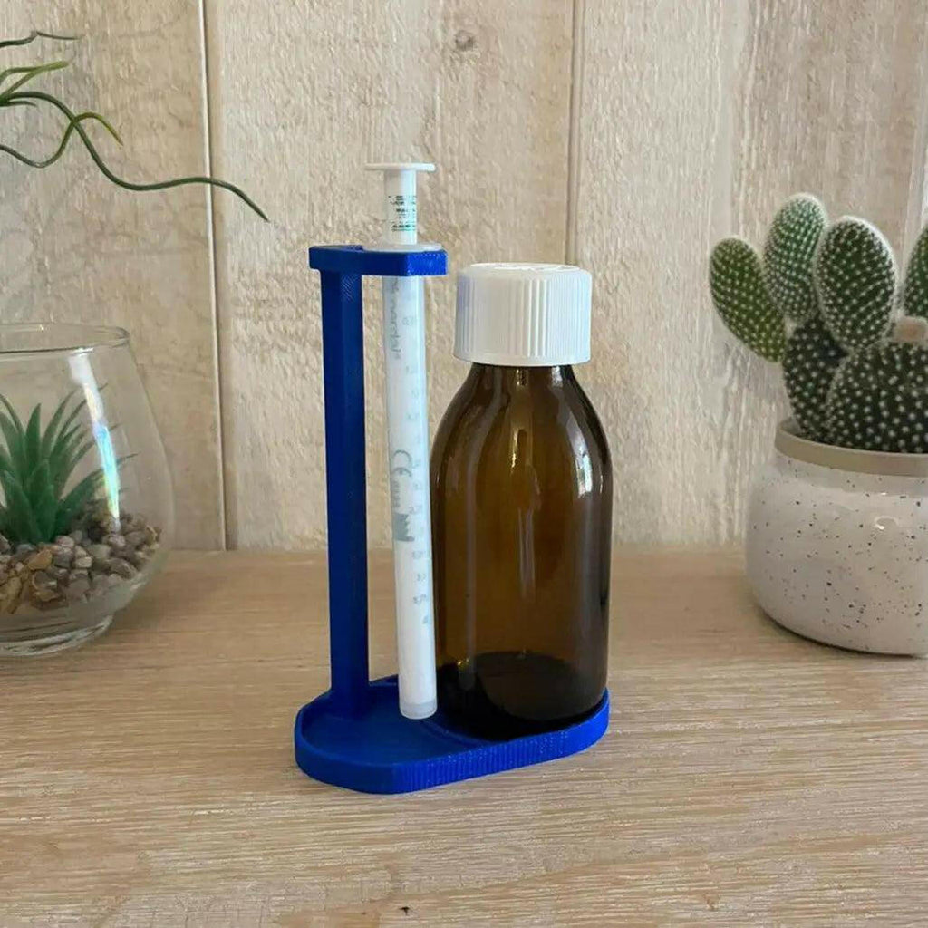 Suppa One - Support pour pipette hygiénique -  Support pour pipette de medicament - Suppa.