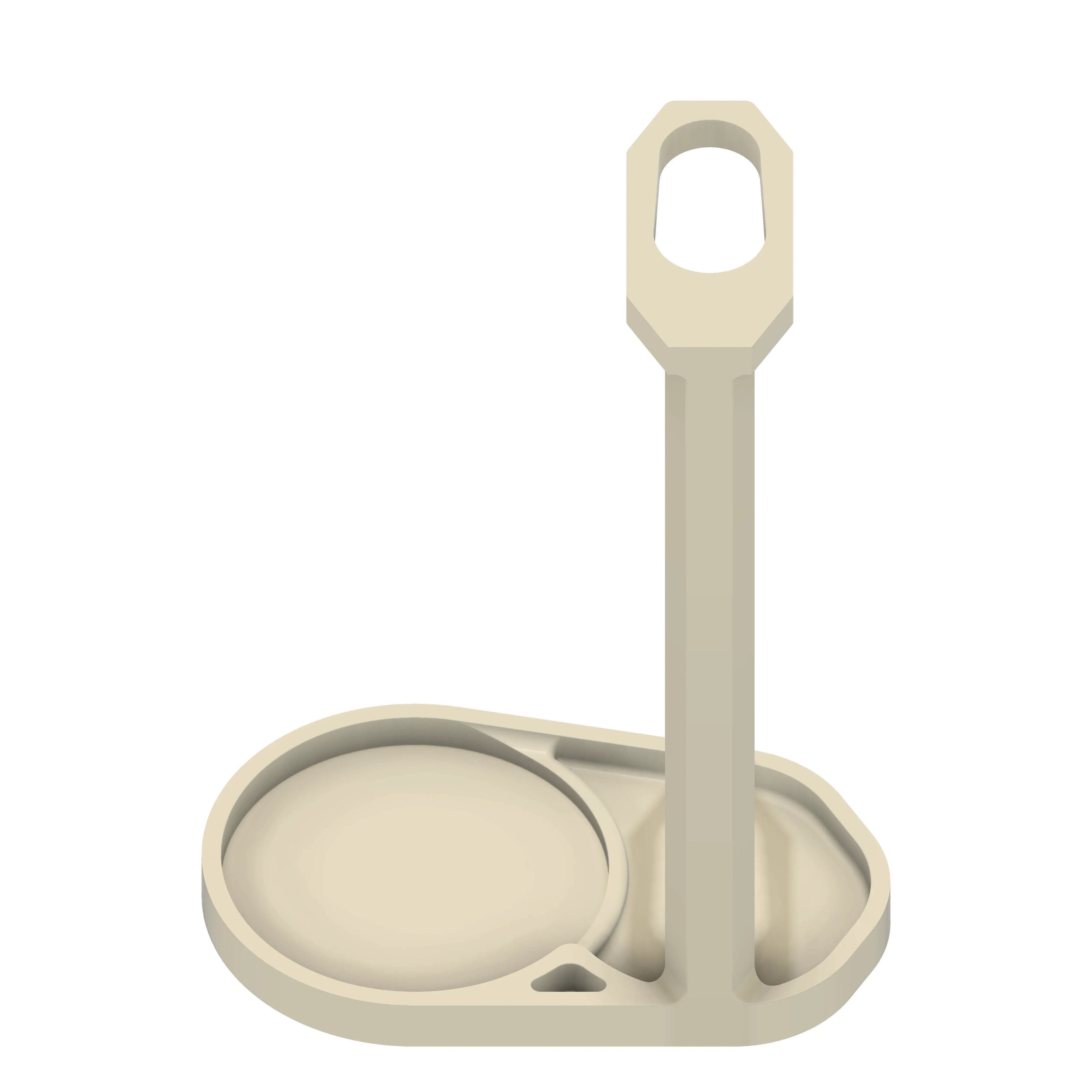 Suppa One - Support pour pipette hygiénique -  Support pour pipette de medicament - Suppa.