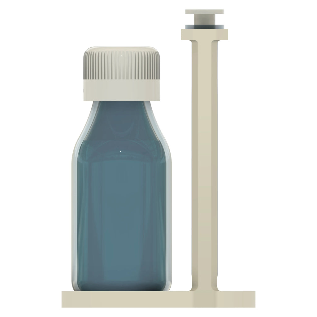 Suppa One - Support pour pipette hygiénique -  Support pour pipette de medicament - Suppa.