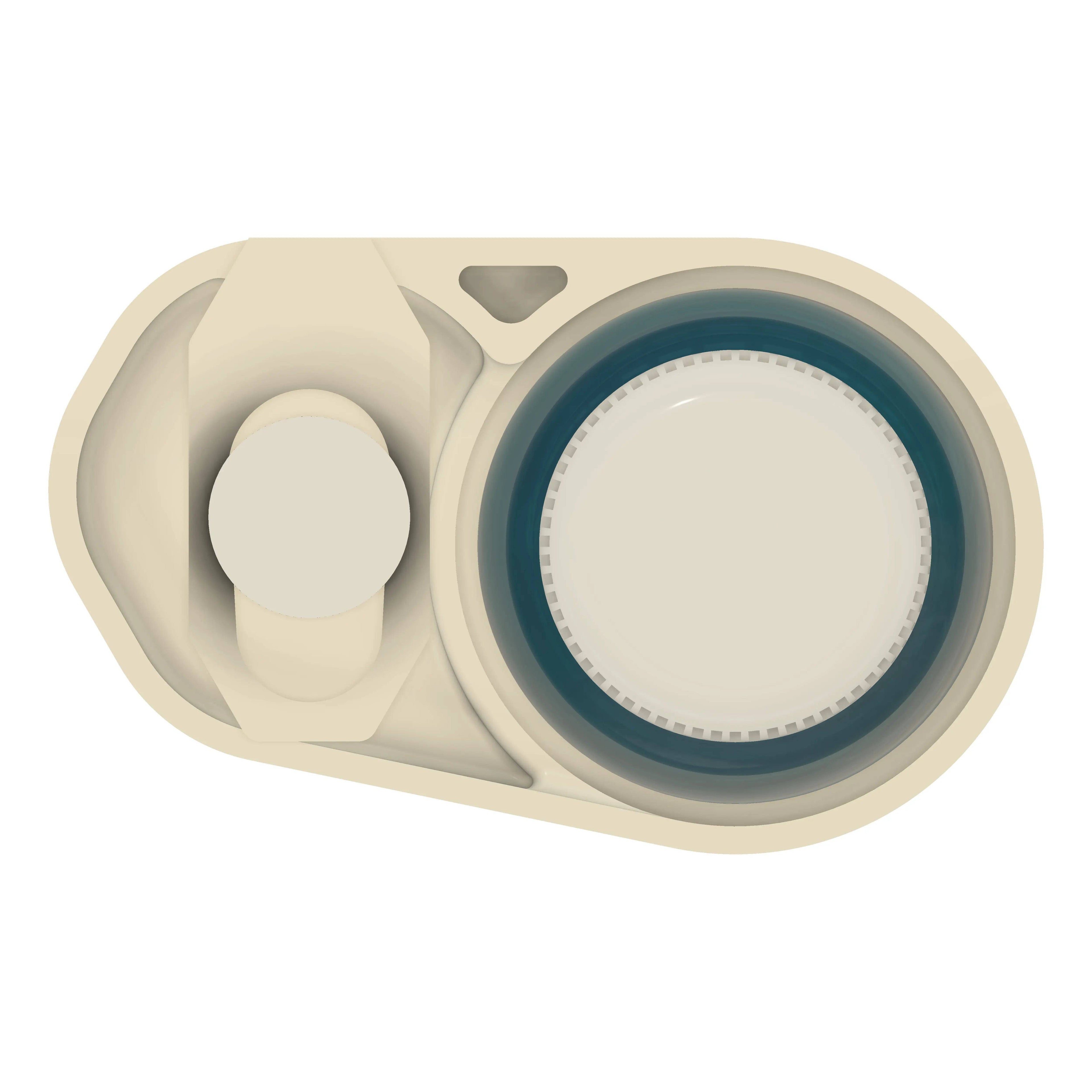 Suppa One - Support pour pipette hygiénique -  Support pour pipette de medicament - Suppa.