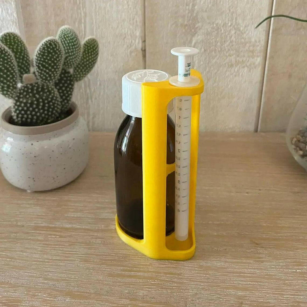 Suppa Two - Support pour pipette compact -  Support pour pipette de medicament - Suppa.