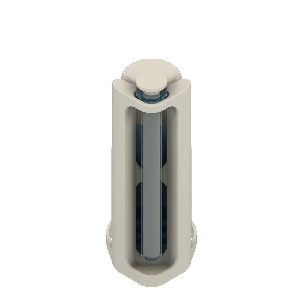 Suppa Two - Support pour pipette compact -  Support pour pipette de medicament - Suppa.