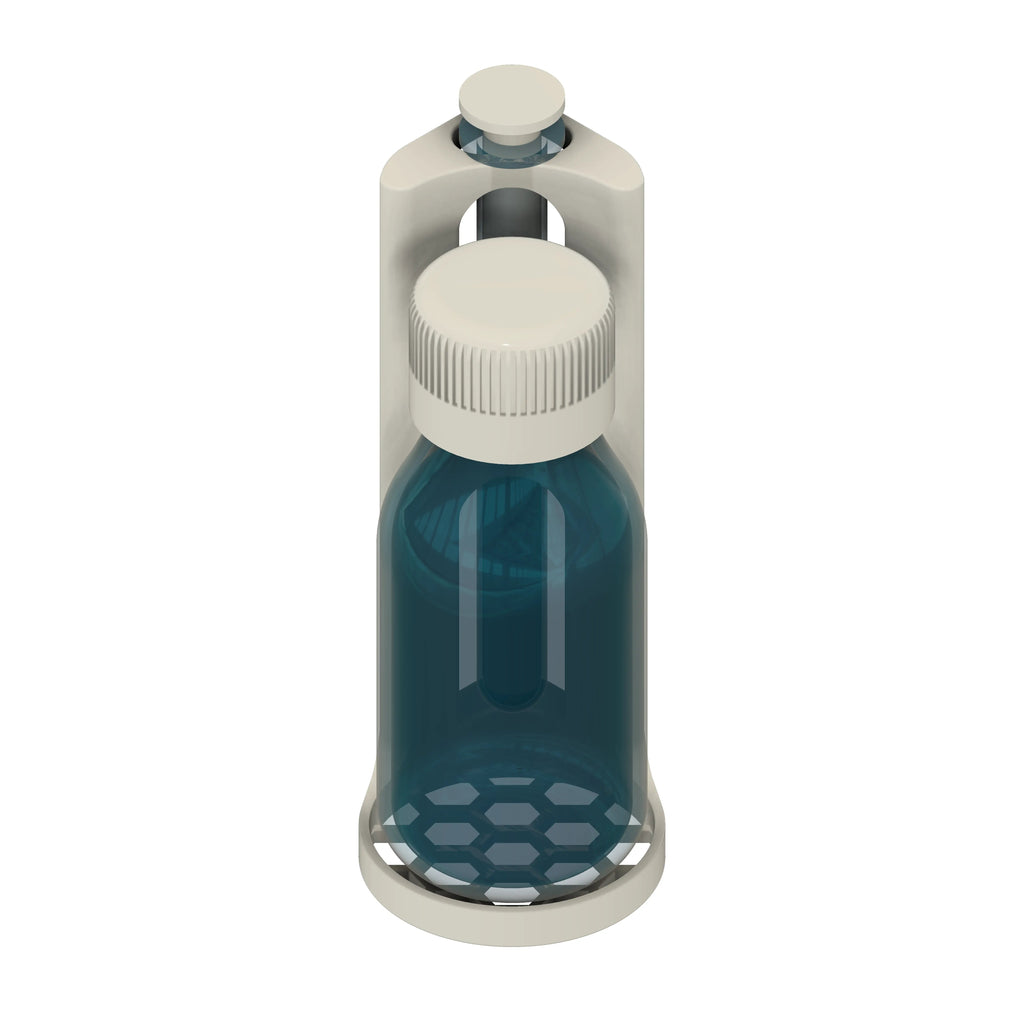 Suppa Two - Support pour pipette compact -  Support pour pipette de medicament - Suppa.