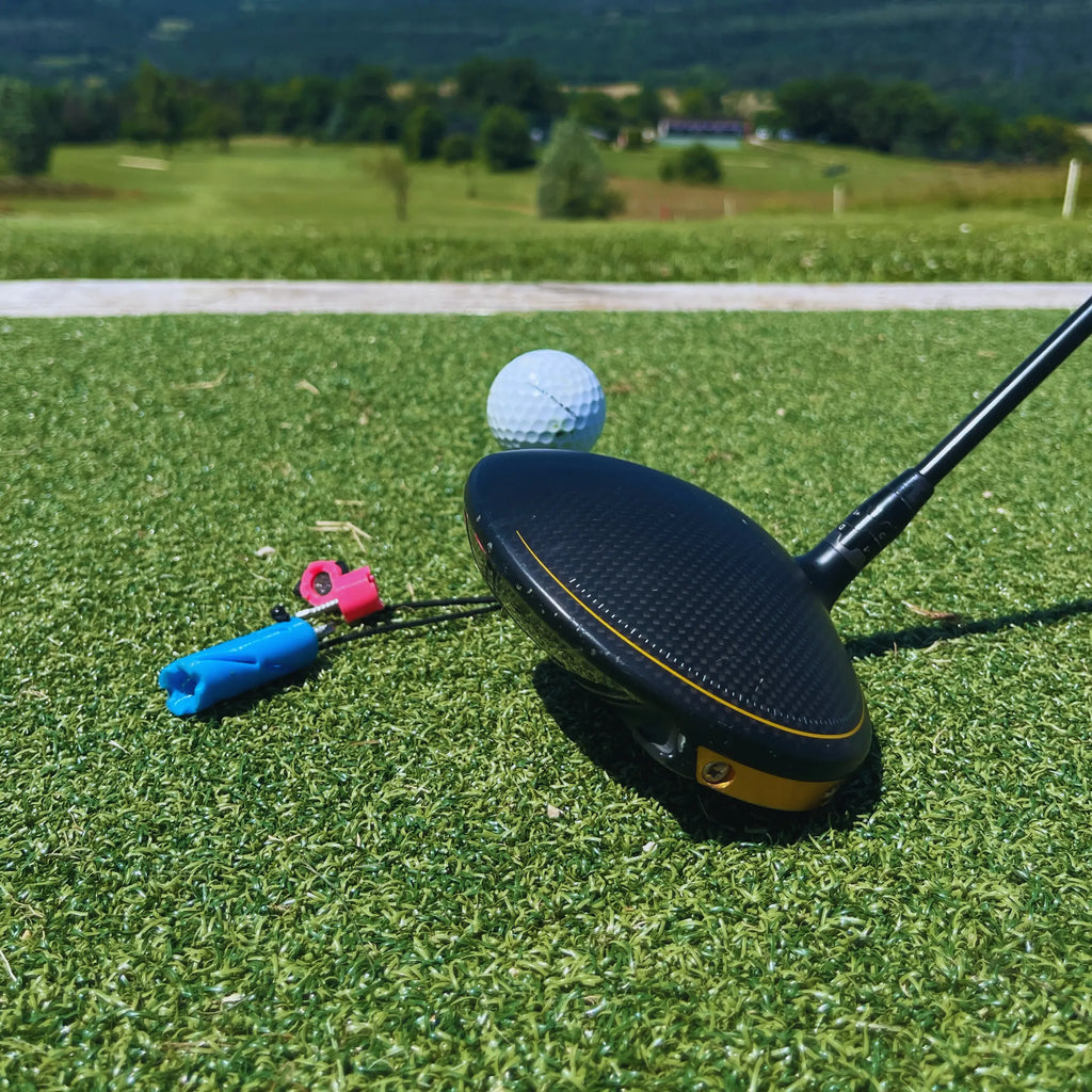 Vanotee Hauteur Personnalisable – Tee de golf incassable, anti-perte et personnalisable -   - Suppa.