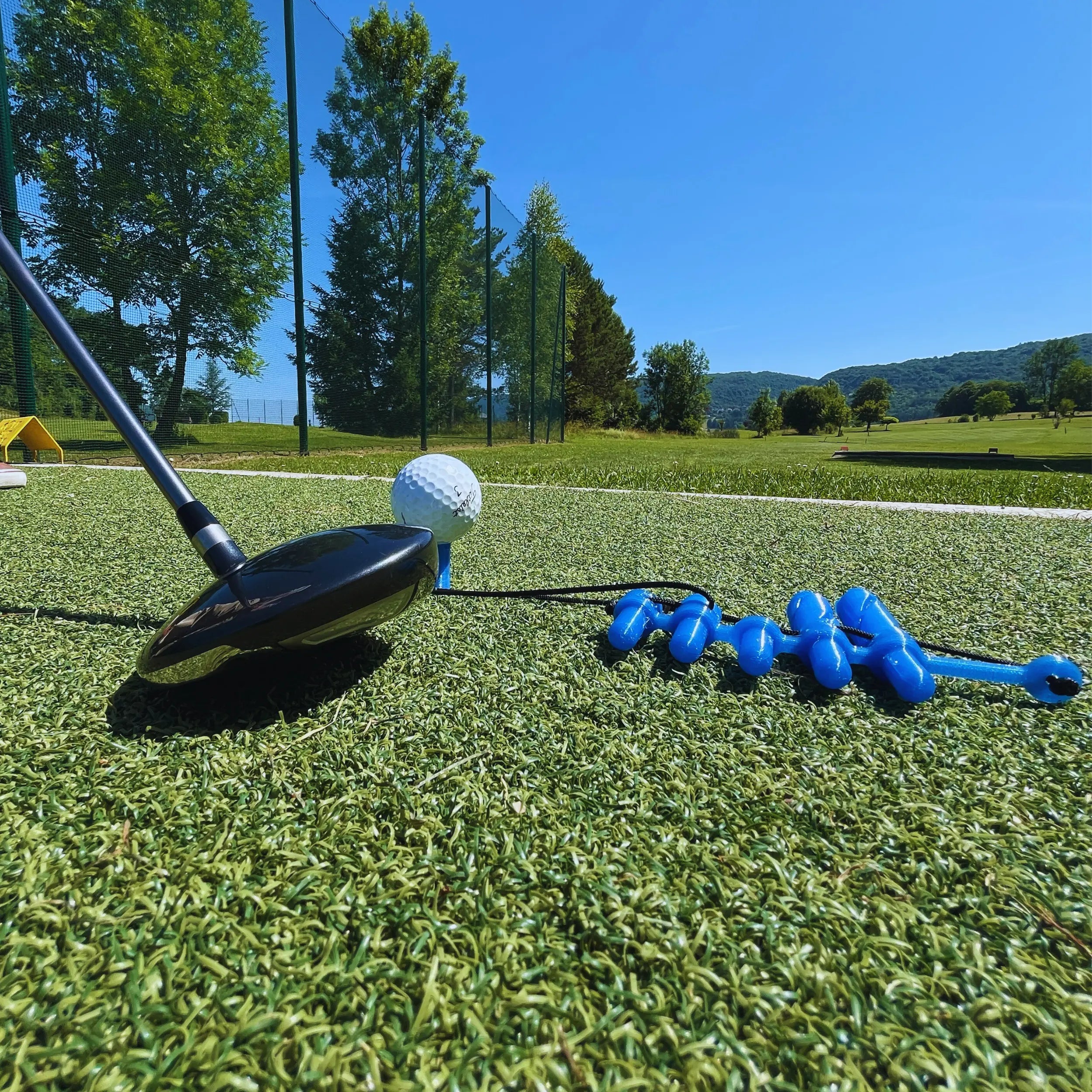 Vanotee – tee de golf durable -  Tees de golf - Suppa.