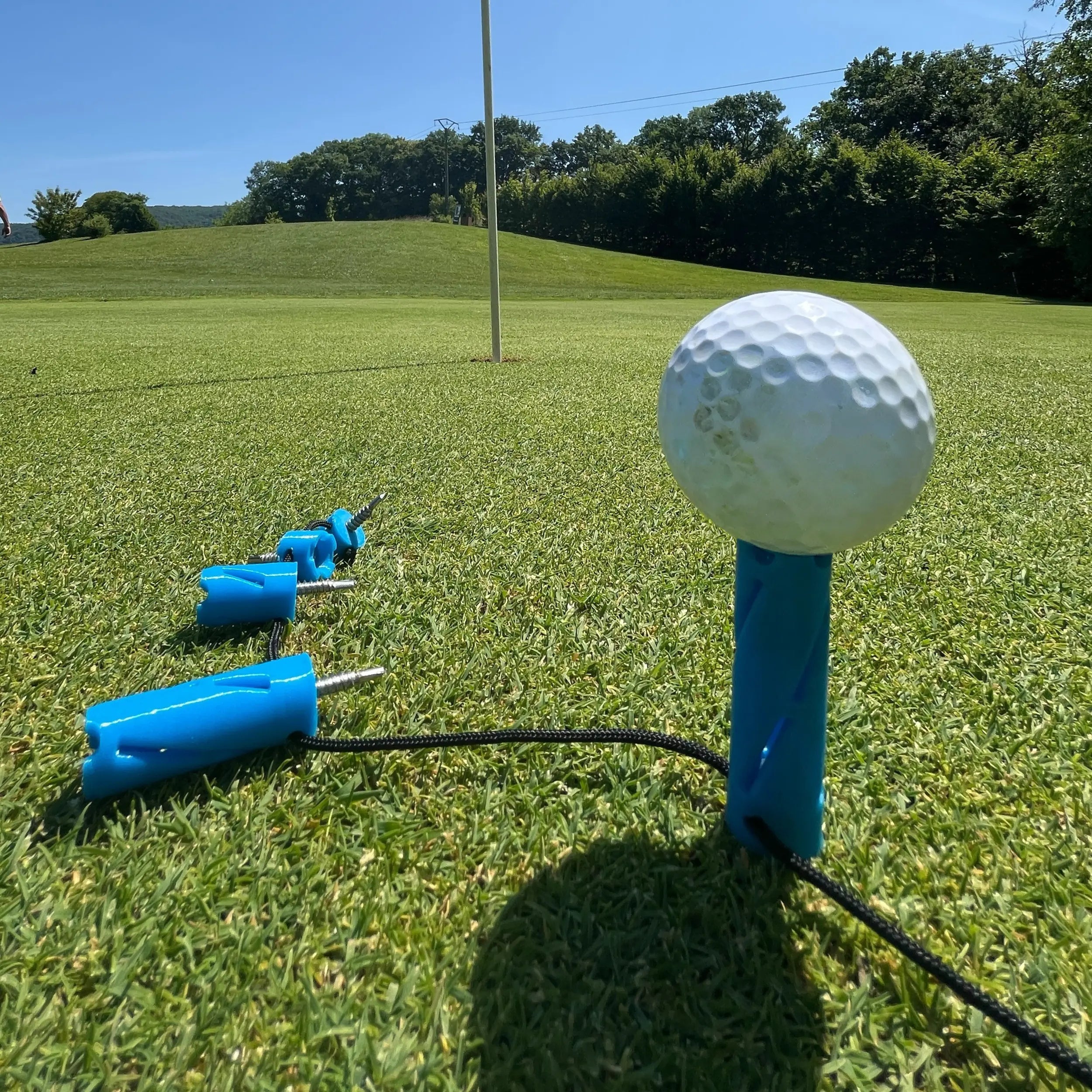 Vanotee – tee de golf durable -  Tees de golf - Suppa.