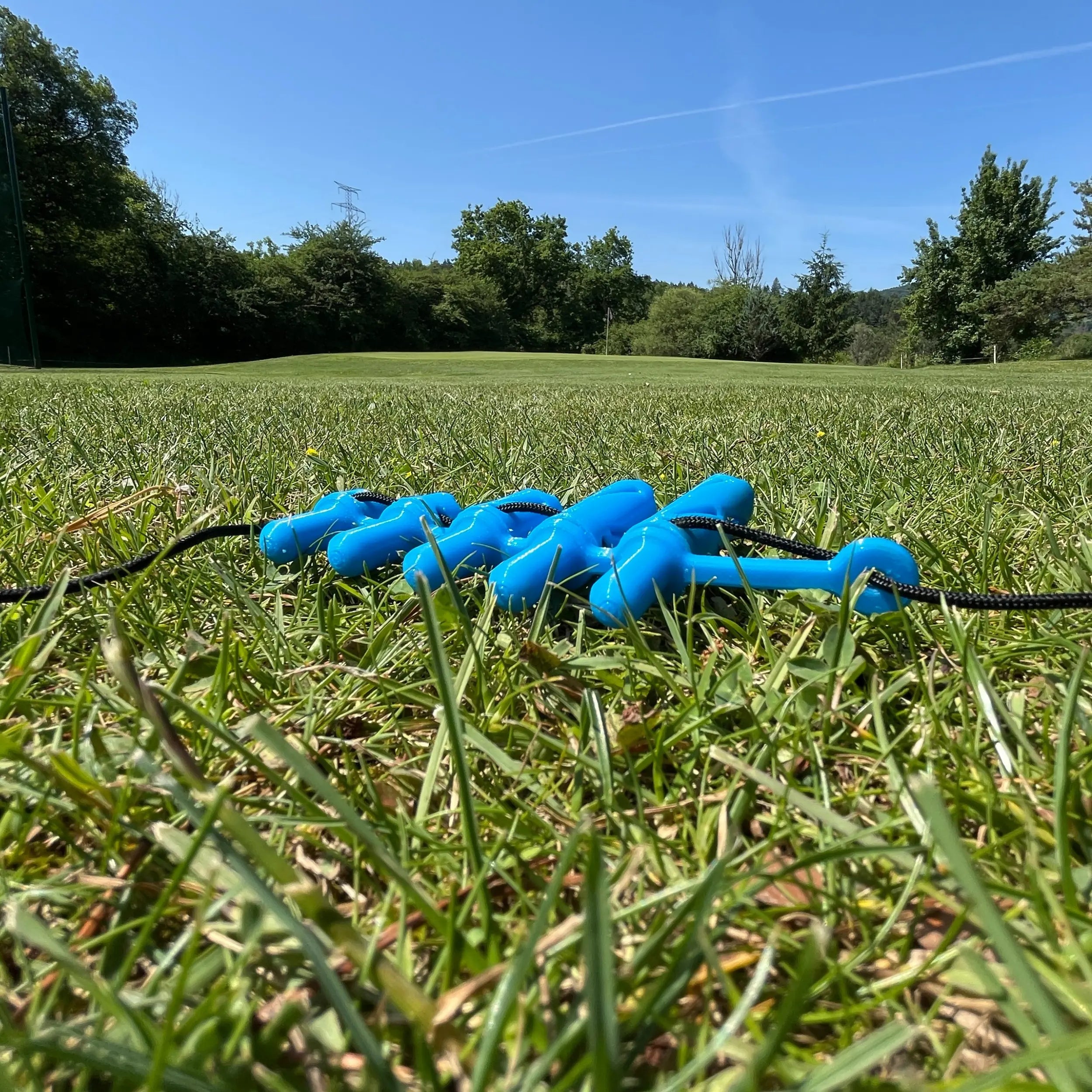 Vanotee – tee de golf durable -  Tees de golf - Suppa.