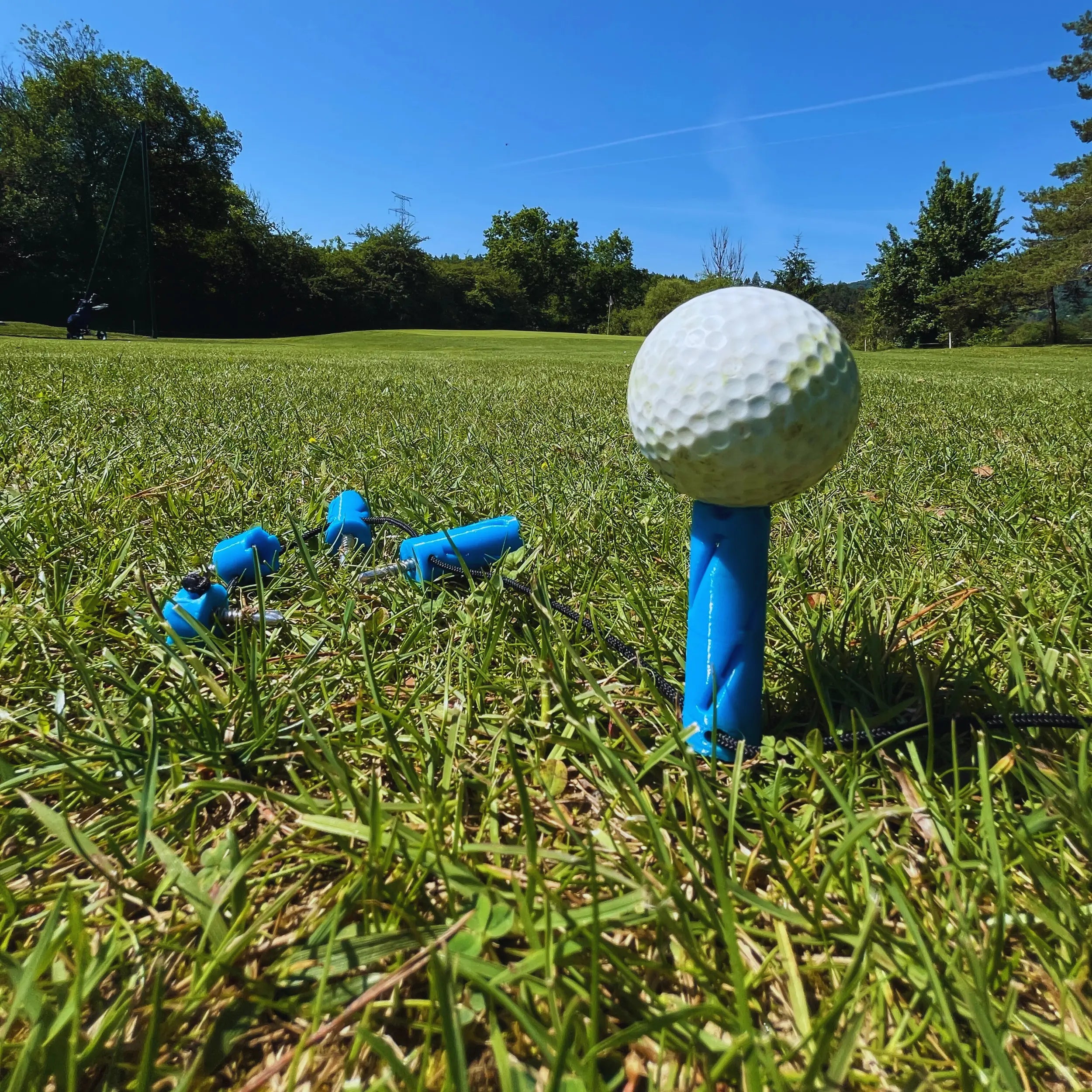 Vanotee – tee de golf durable -  Tees de golf - Suppa.