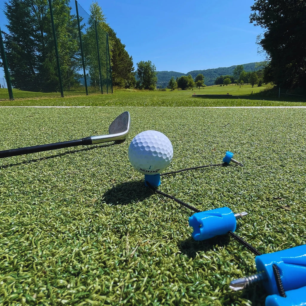 Vanotee – tee de golf durable -  Tees de golf - Suppa.