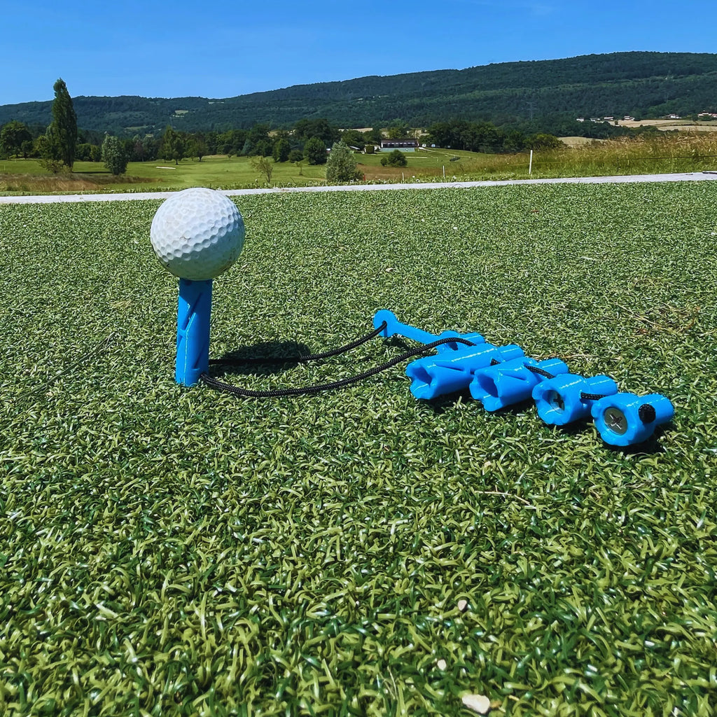 Vanotee – tee de golf durable -  Tees de golf - Suppa.