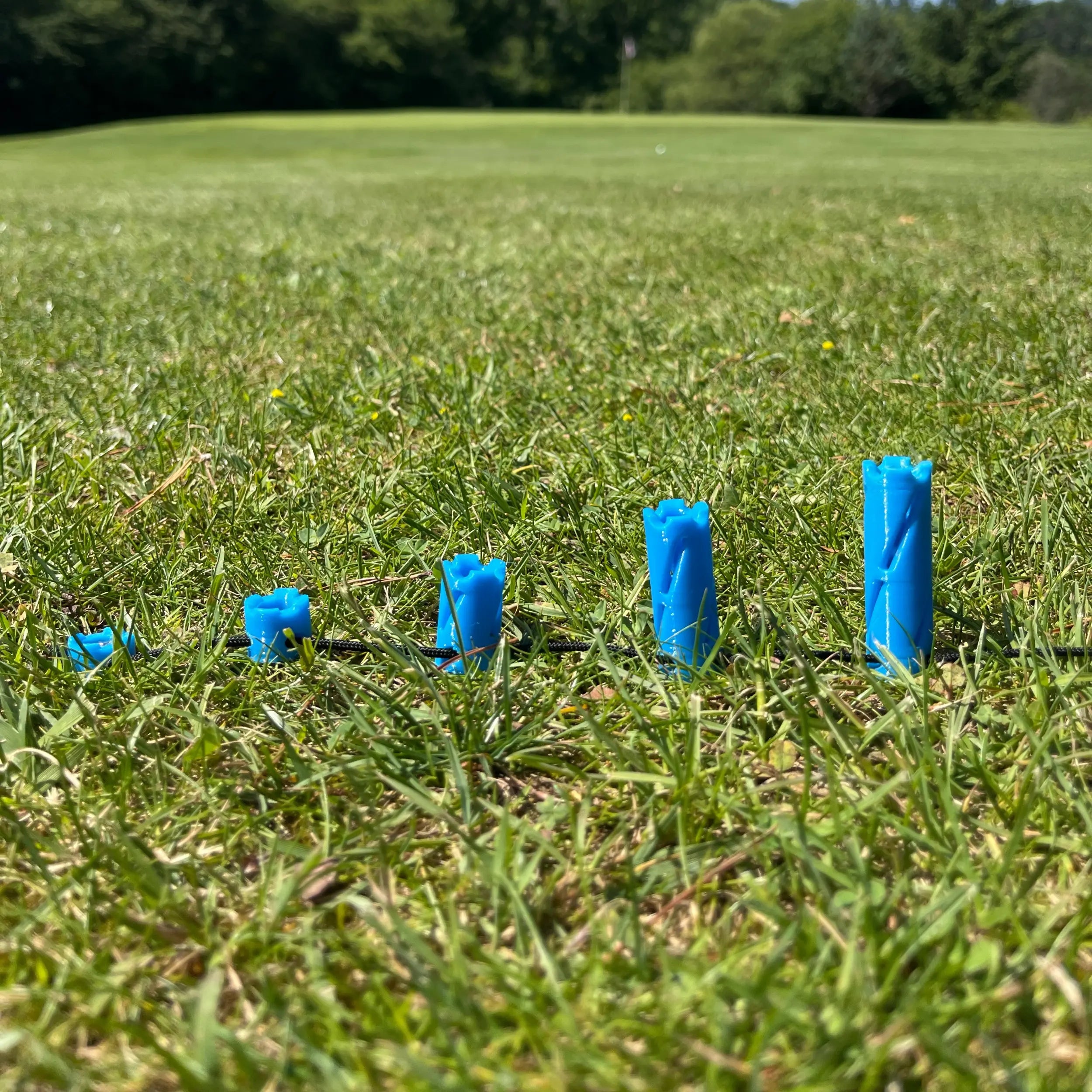 Vanotee – tee de golf incassable et anti-perte-  - Suppa