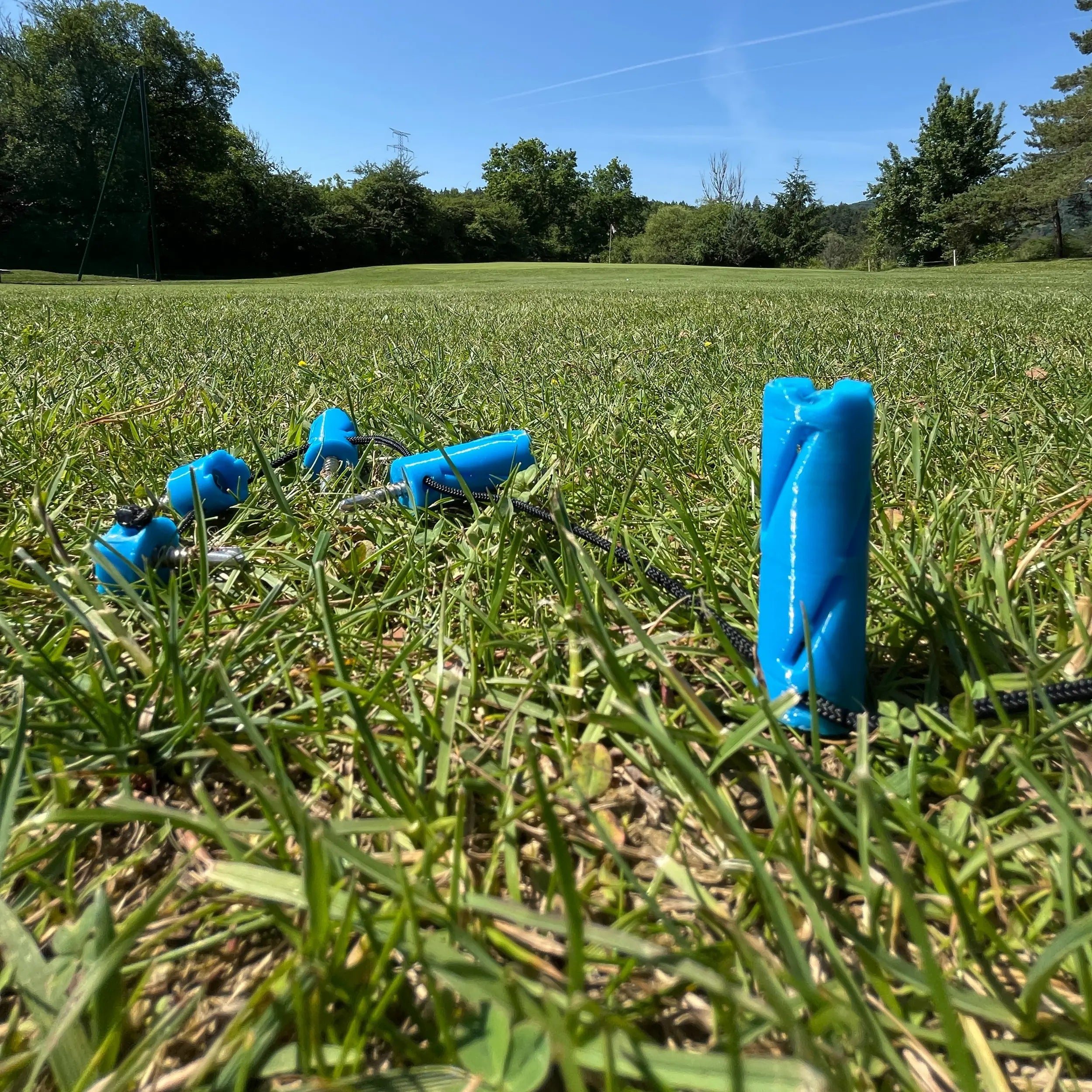 Vanotee – tee de golf incassable et anti-perte-  - Suppa