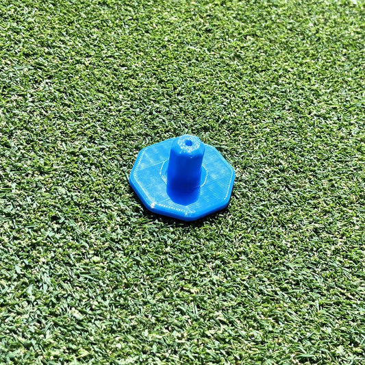 Vanotee de Tapis - Tee pour tapis de practice- Bleu - Suppa
