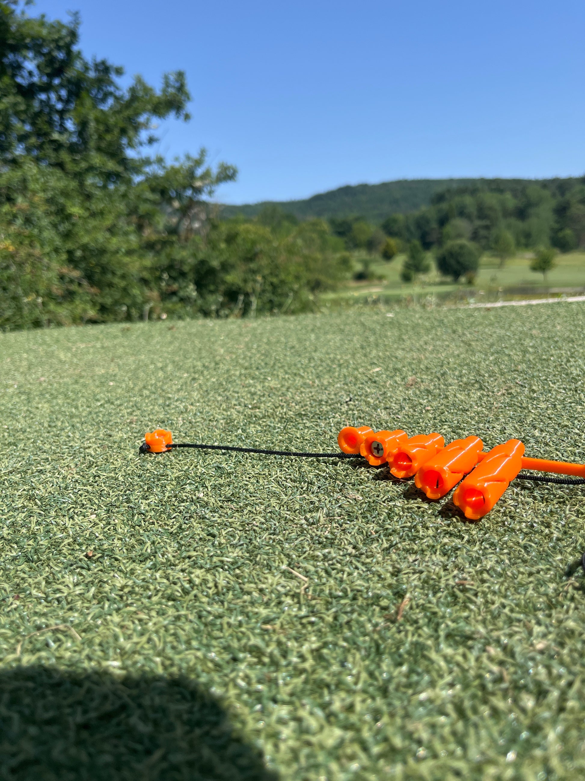 Vanotee – tee de golf durable -  Tees de golf - Suppa.