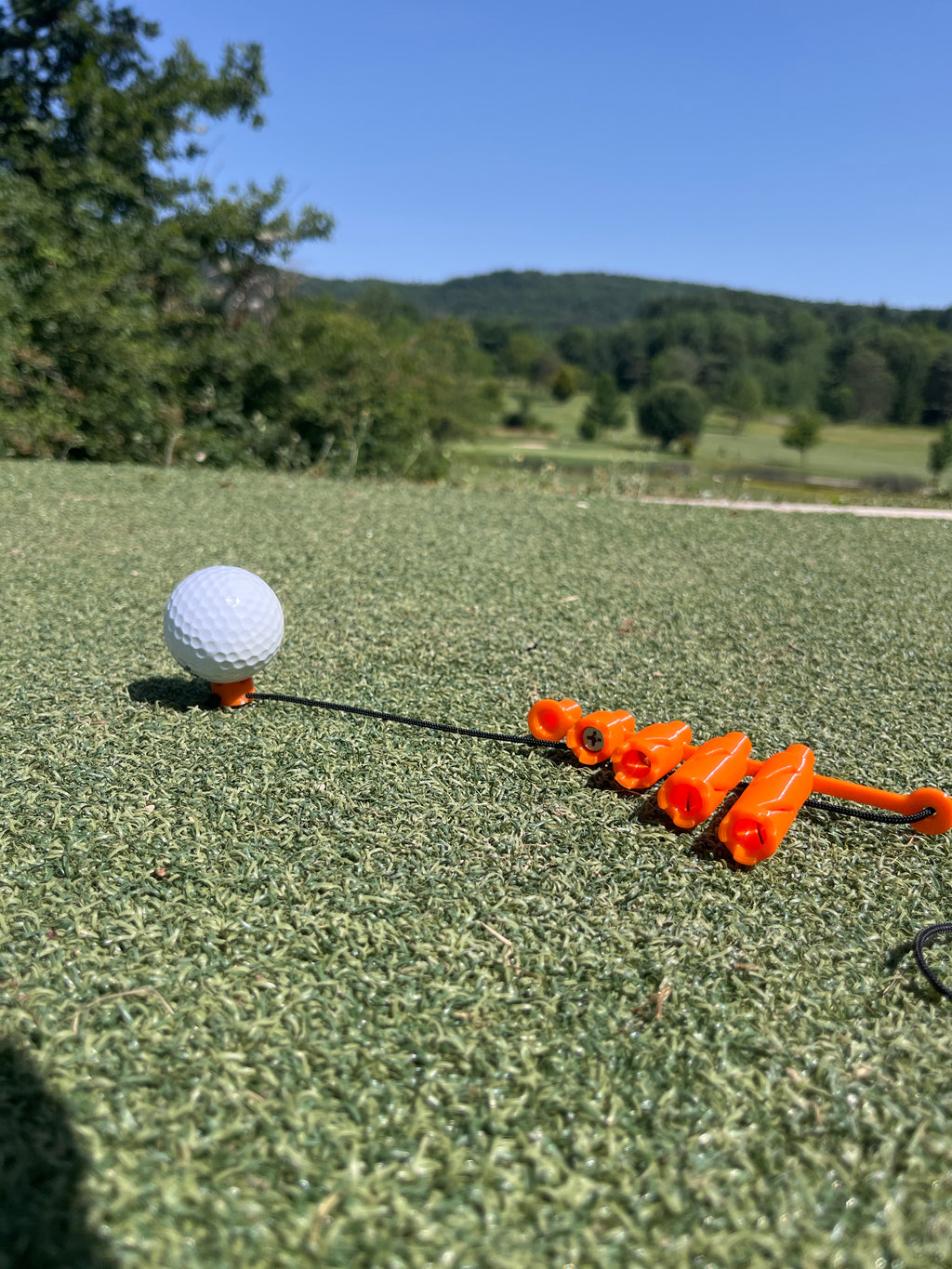 Vanotee – tee de golf durable -  Tees de golf - Suppa.