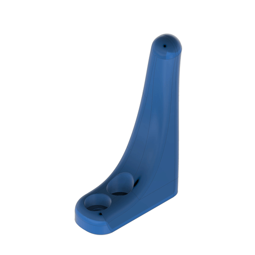 Becquet tir debout - Gauche - Bleu - Suppa