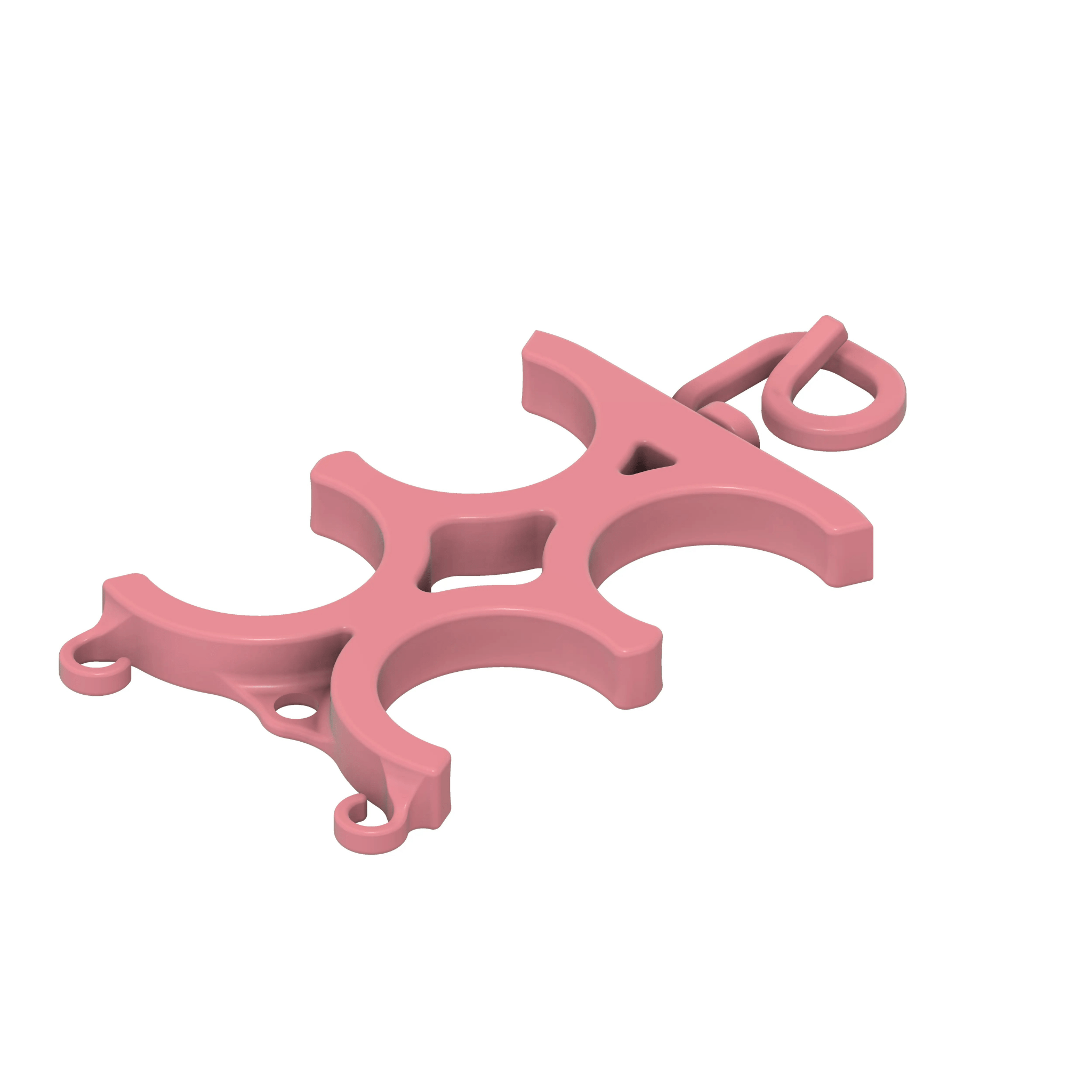 Porte Balle de Golf - Rose - Suppa