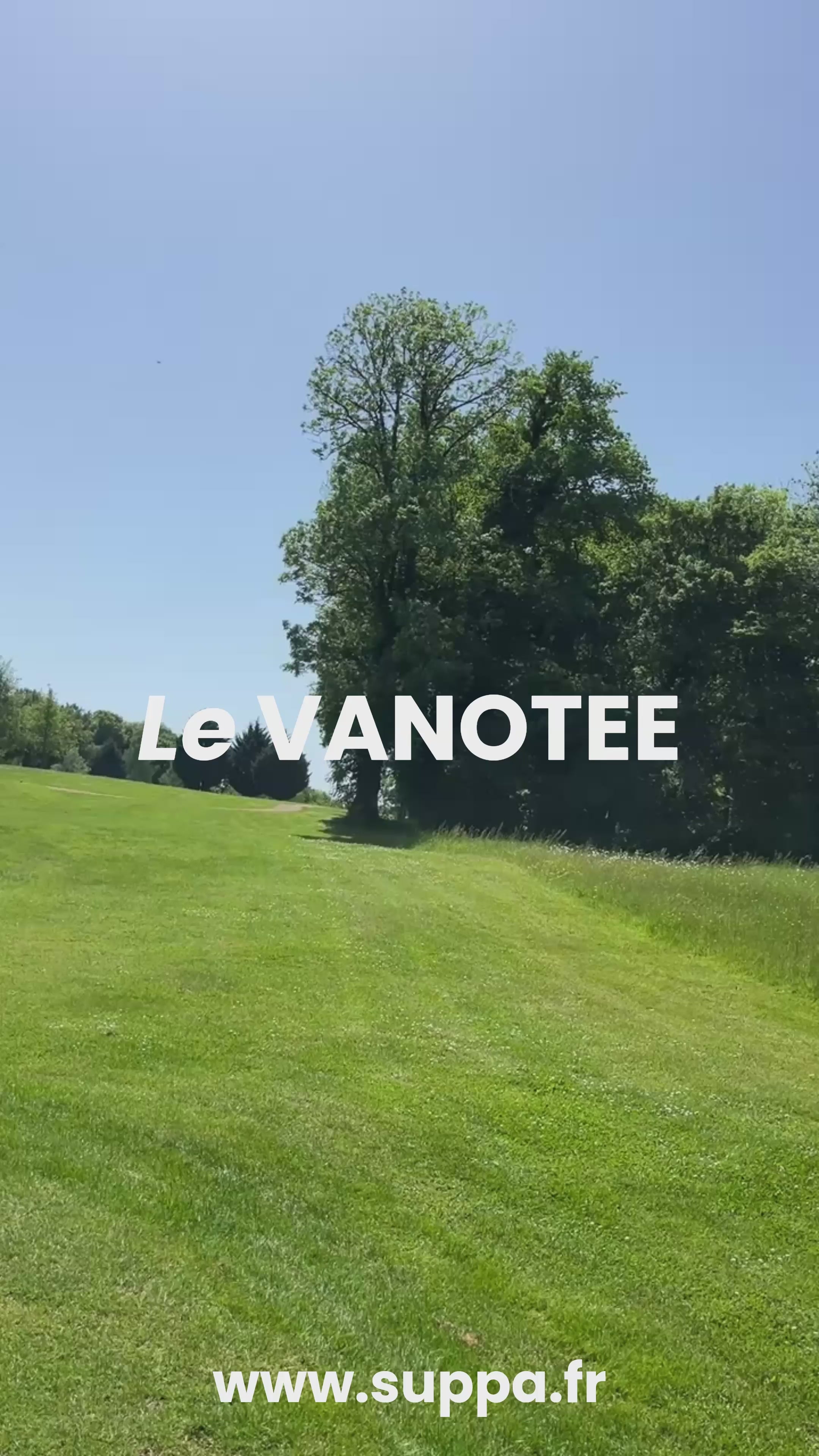 Vanotee – tee de golf durable -  Tees de golf - Suppa.