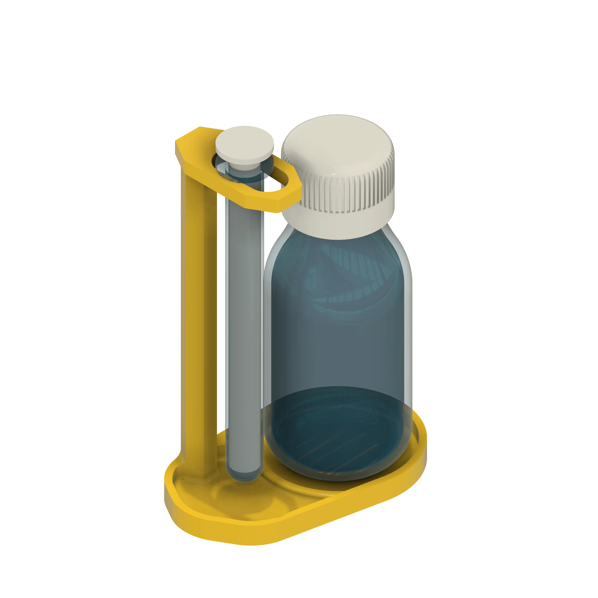 Suppa One - Jaune - Suppa