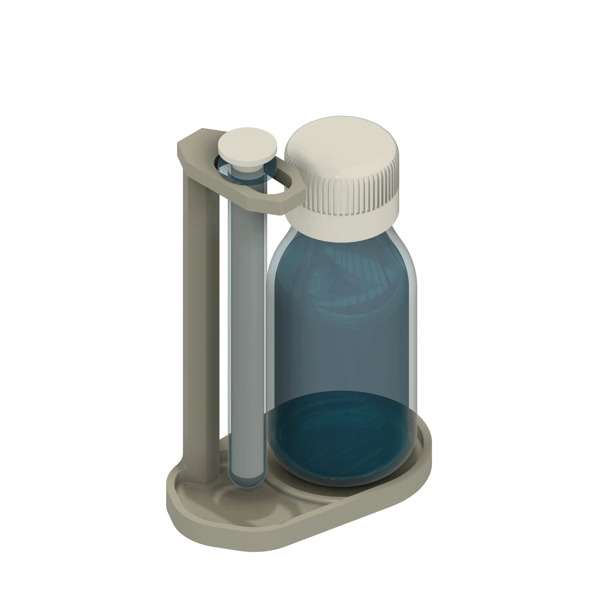 Suppa One - Gris - Suppa