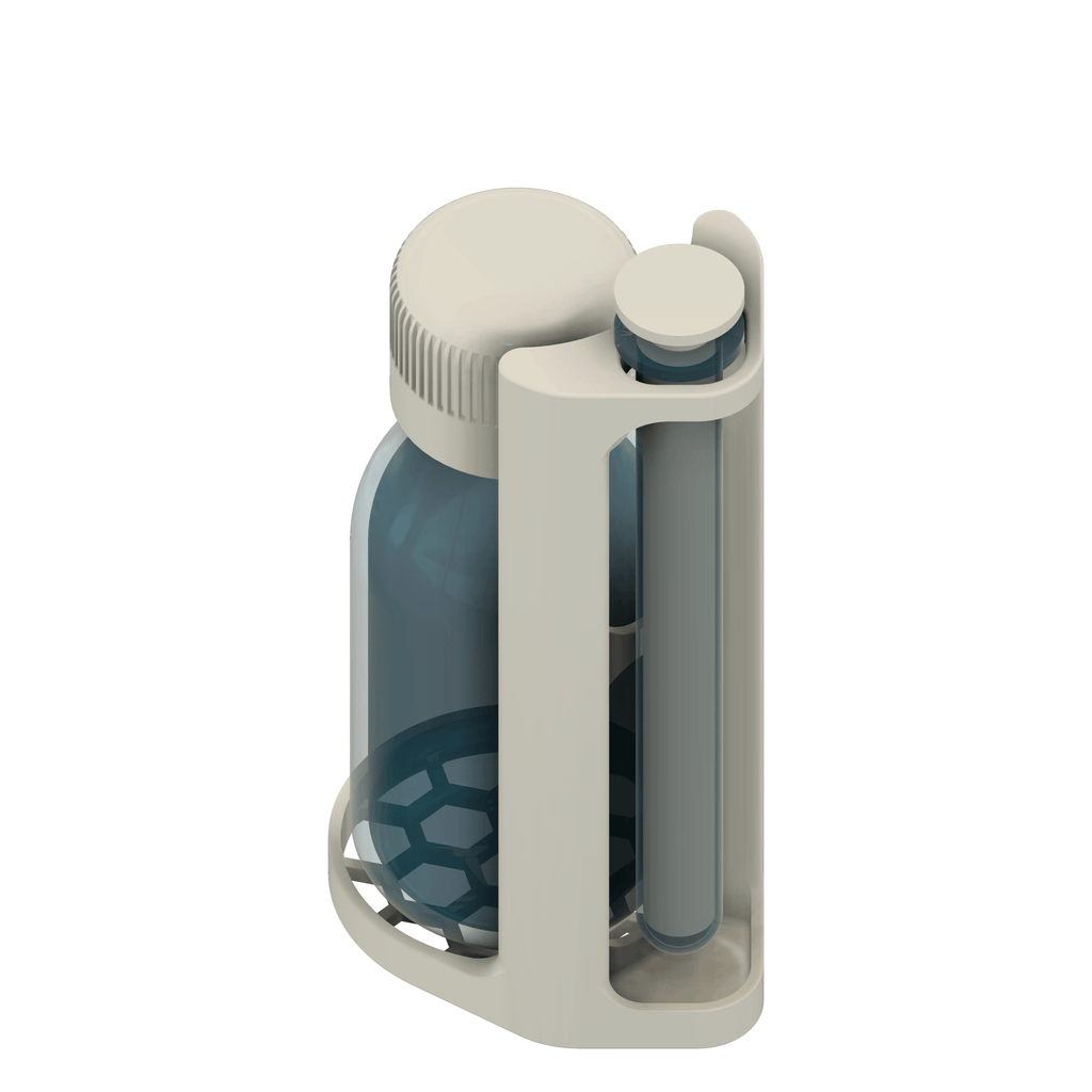 Suppa Two - Blanc - Avec - Suppa