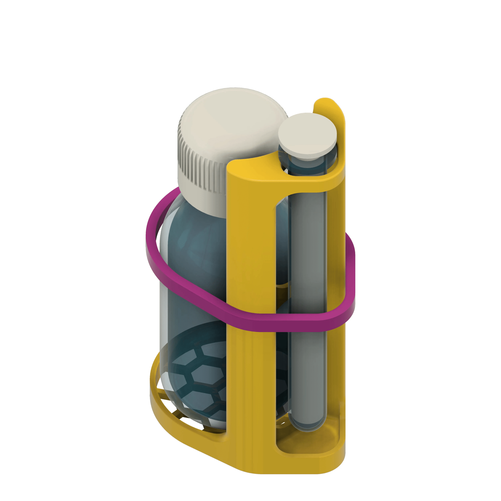 Suppa Two - Jaune - Avec - Suppa