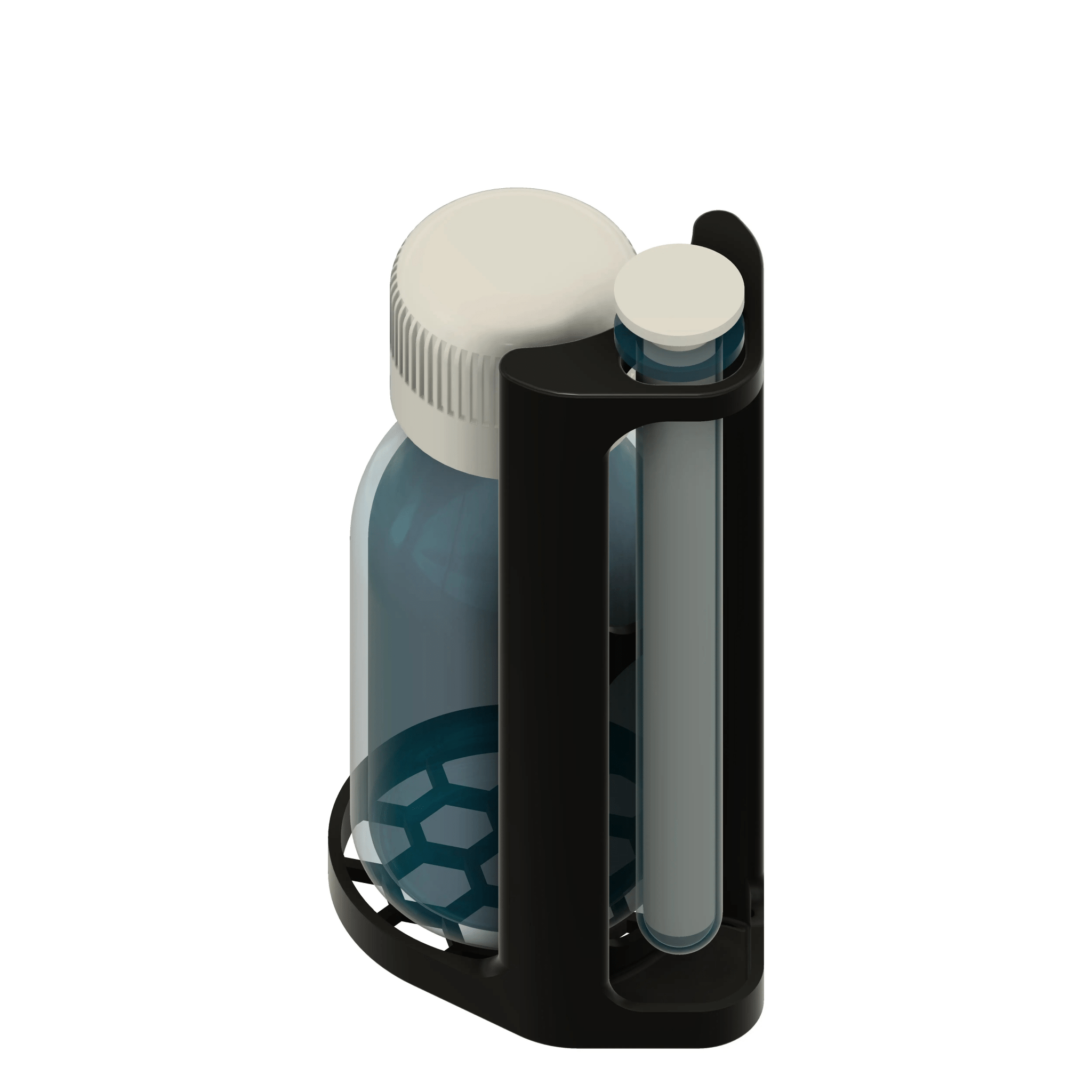 Suppa Two - Noir - Sans - Suppa