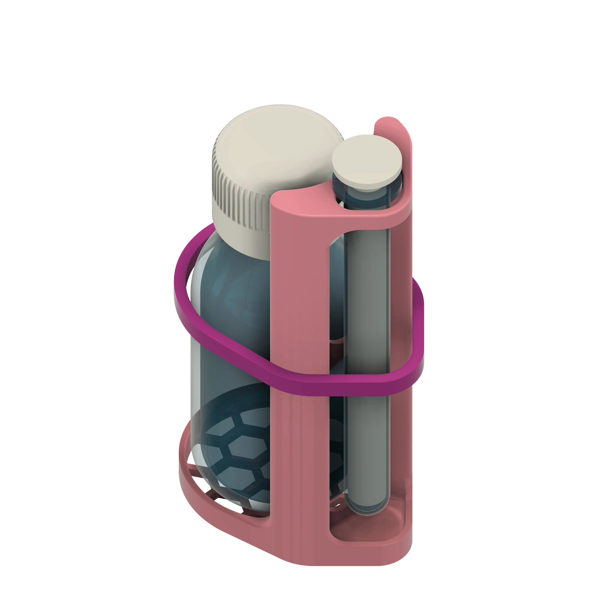 Suppa Two - Rose - Avec - Suppa