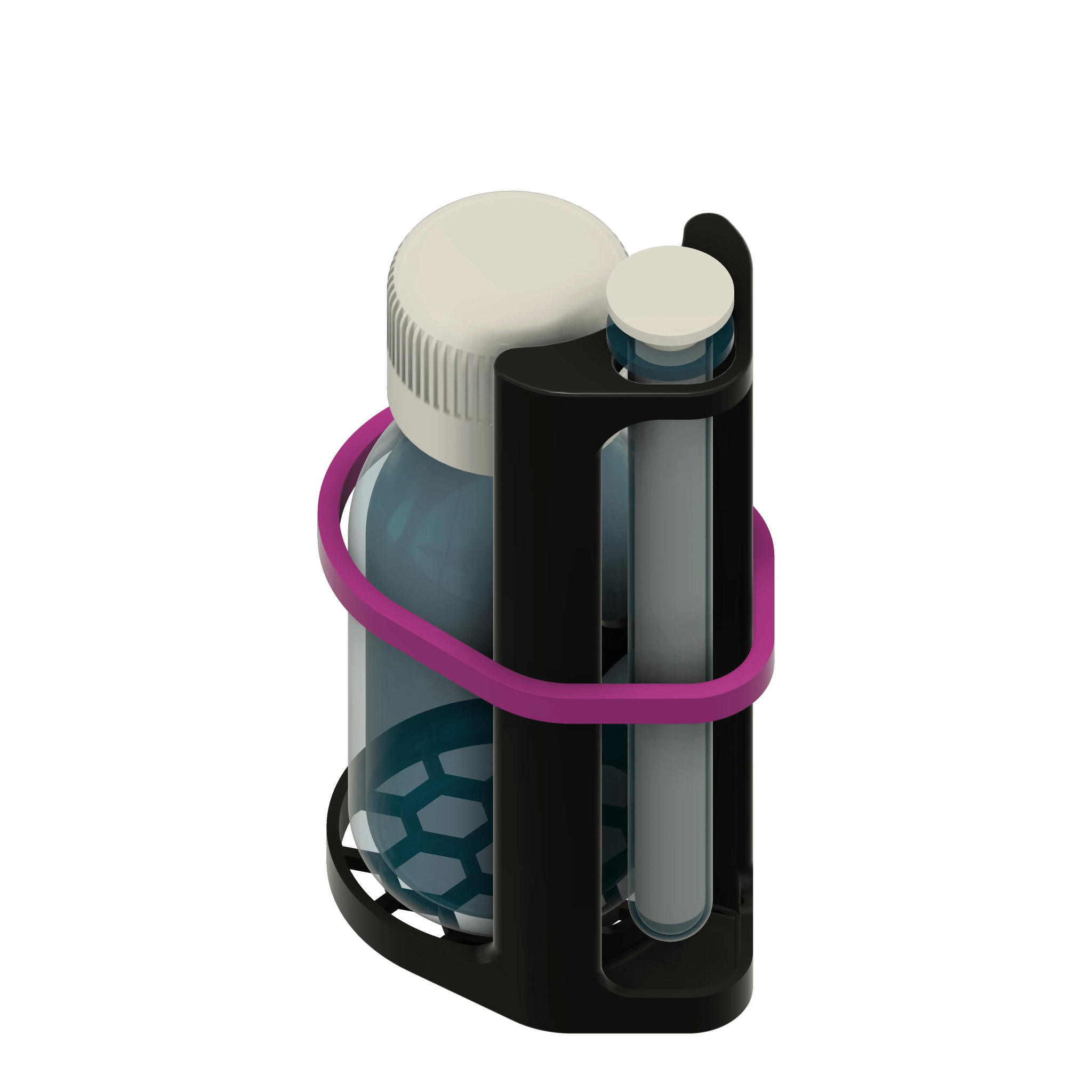 Suppa Two - Noir - Avec - Suppa