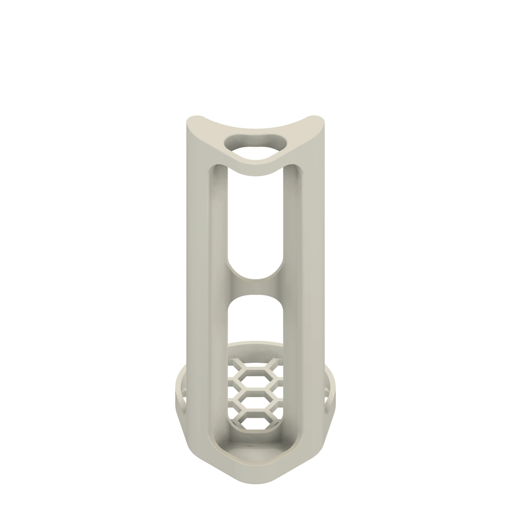 Suppa Two - Blanc - Avec - Suppa