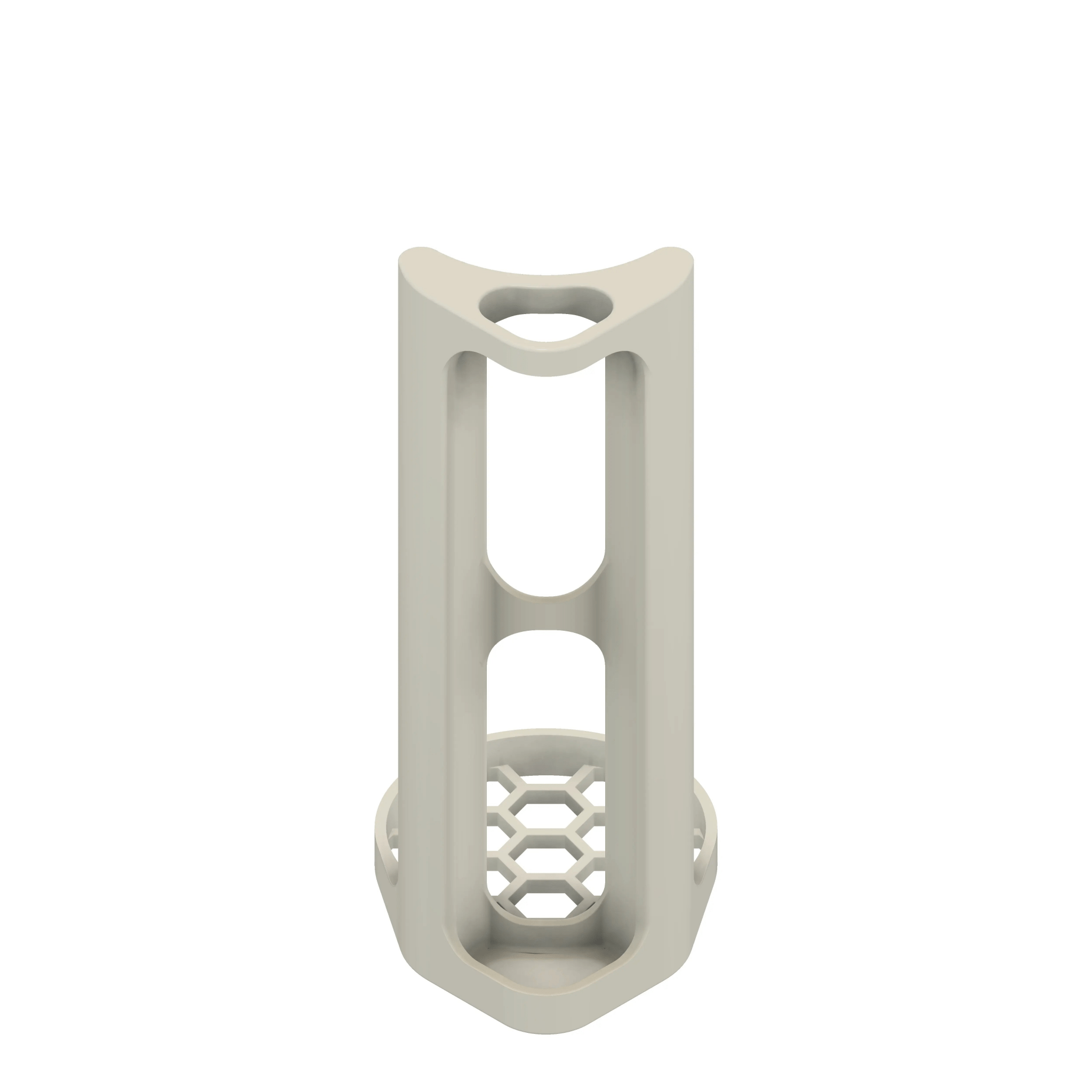 Suppa Two - Blanc - Avec - Suppa