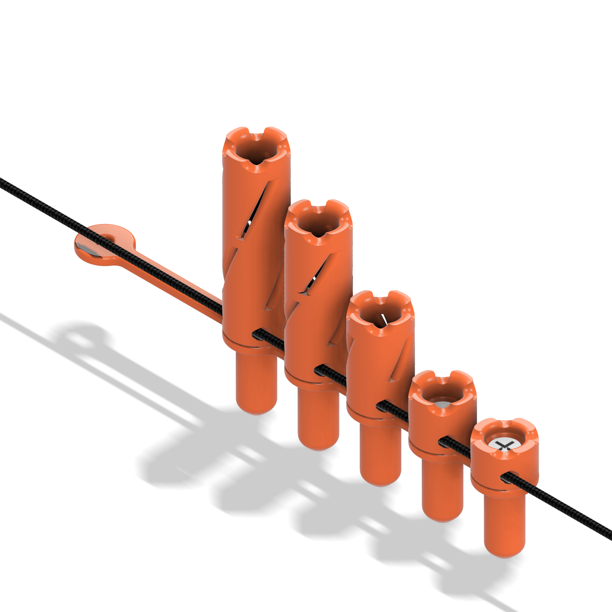 Vanotee - Orange - Orange - Suppa