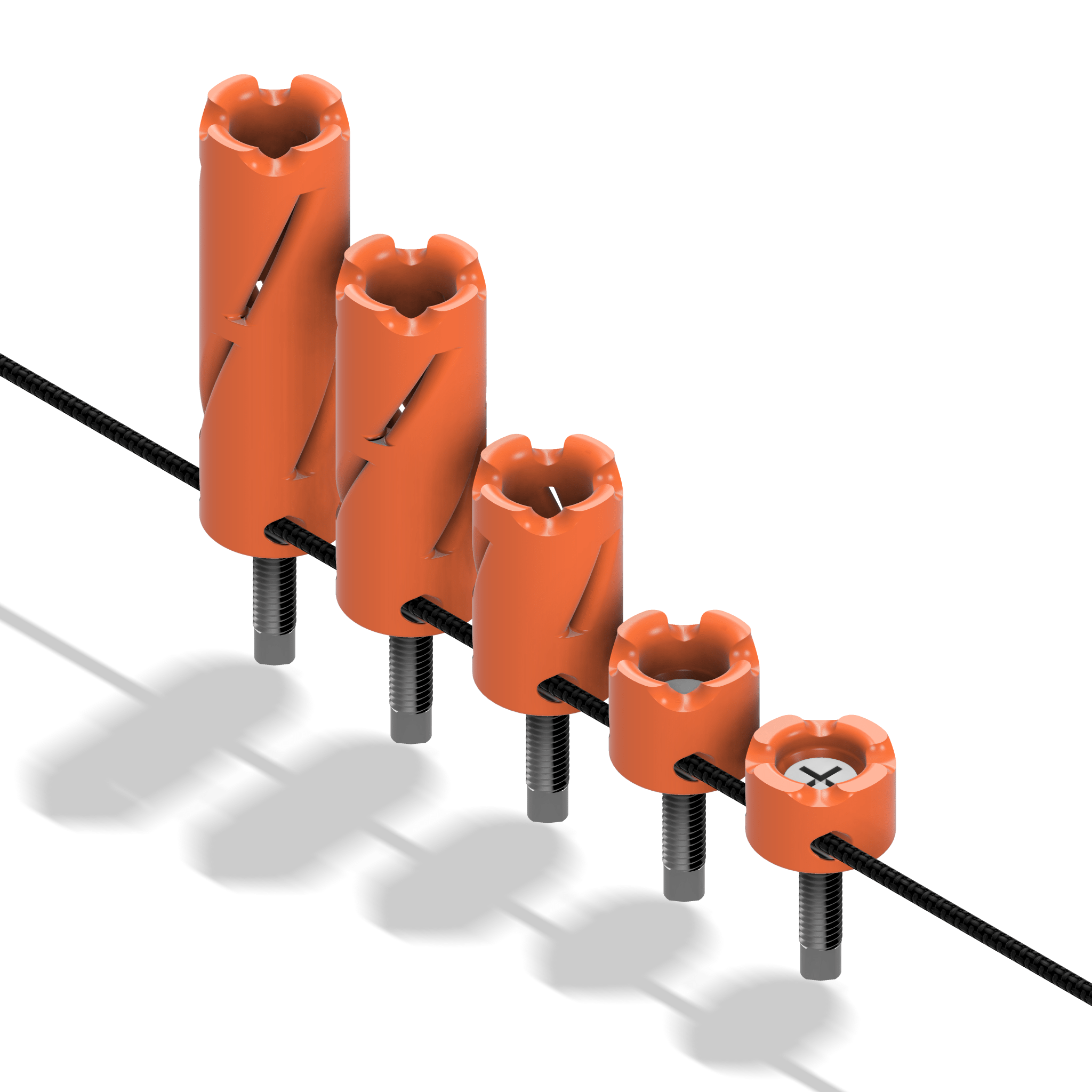 Vanotee - Orange - Sans - Suppa