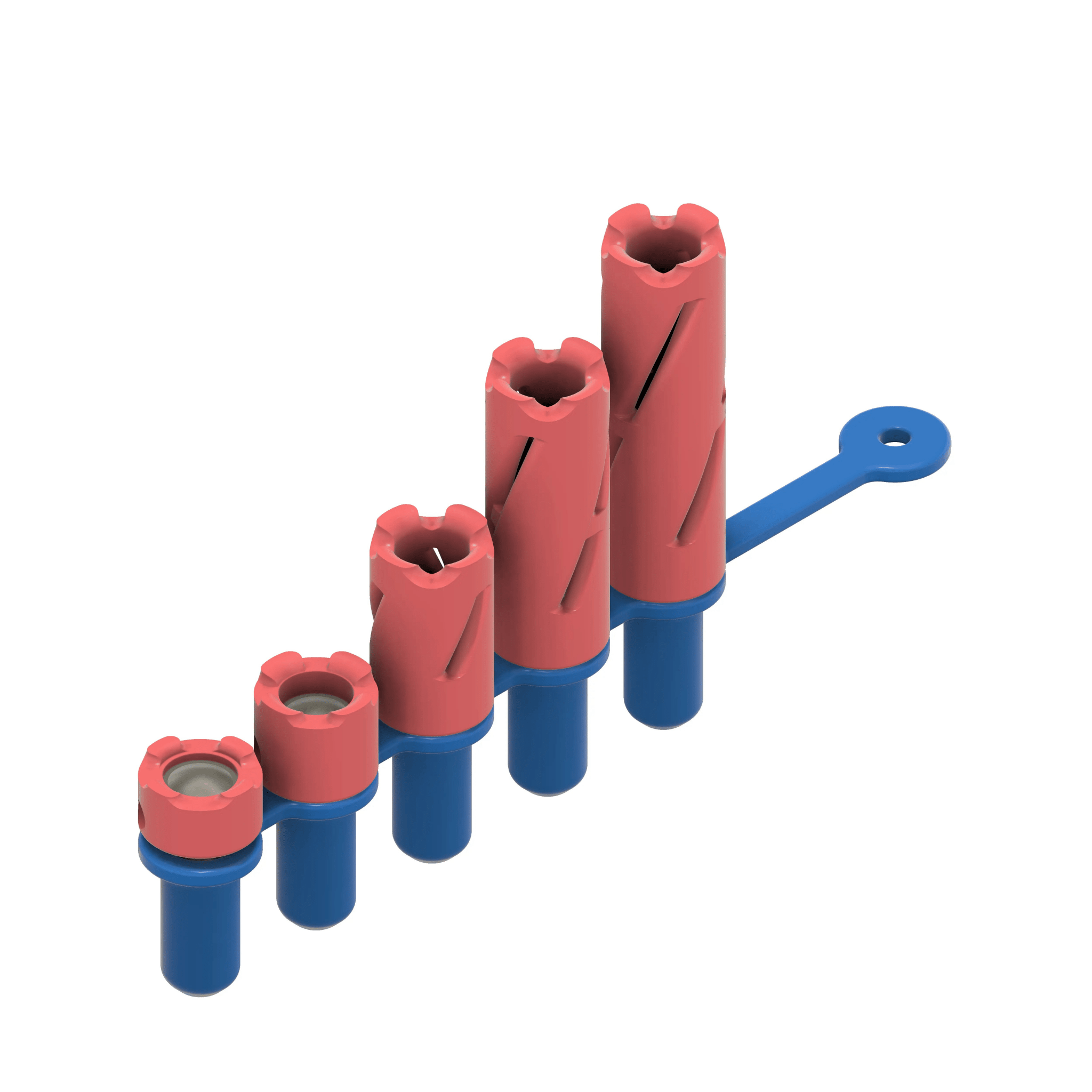 Vanotee - Rose - Bleu - Suppa