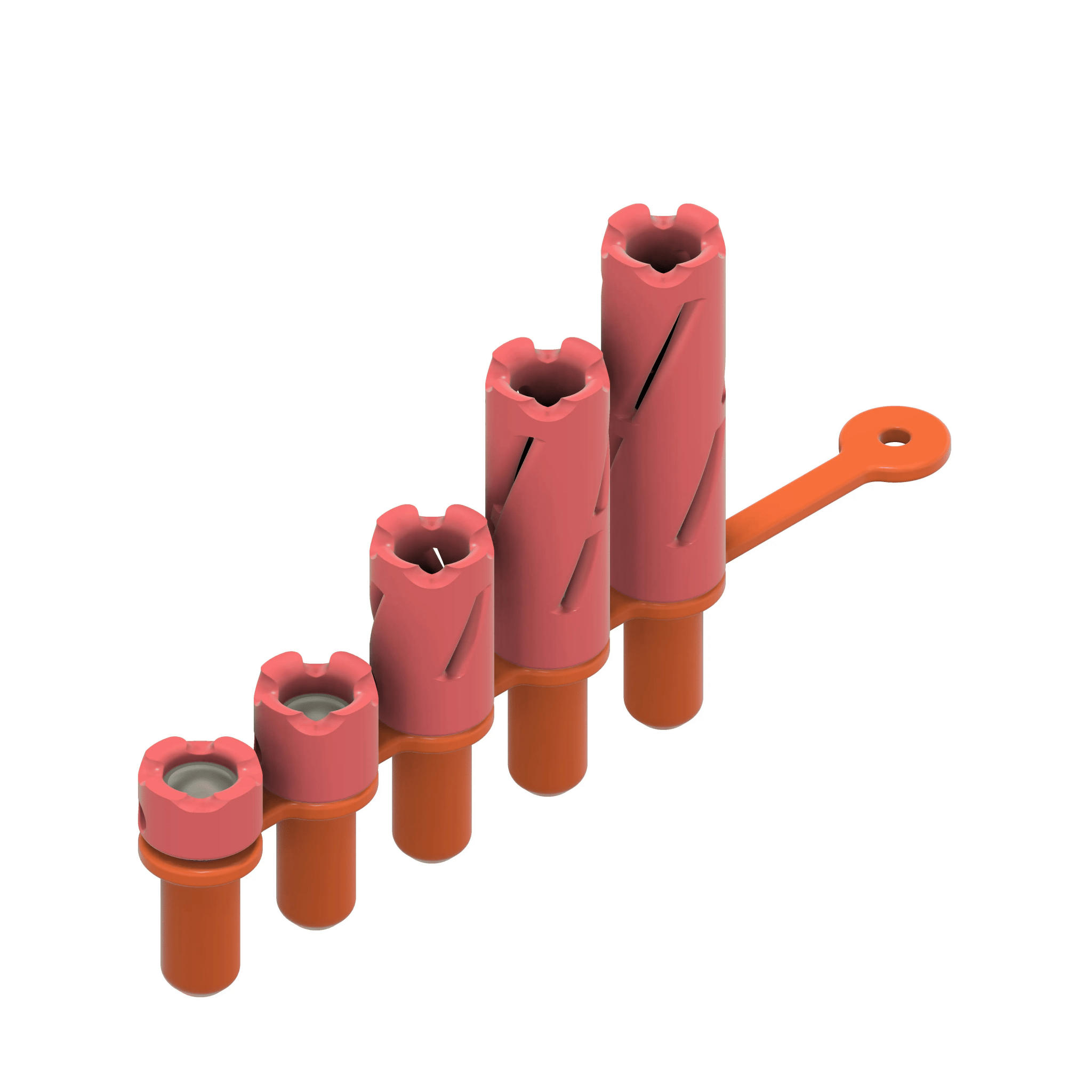 Vanotee - Rose - Orange - Suppa