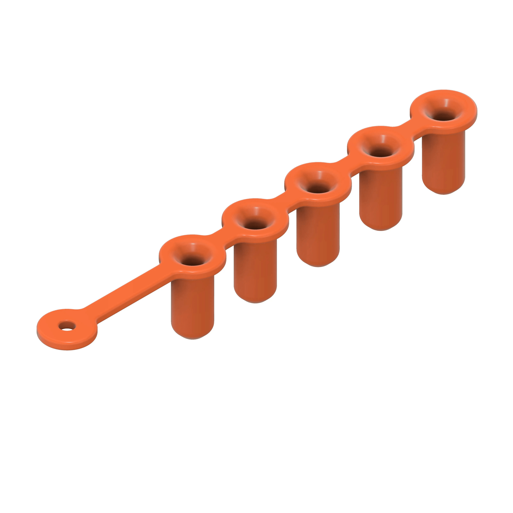 Vanotee Cap - Orange - Suppa