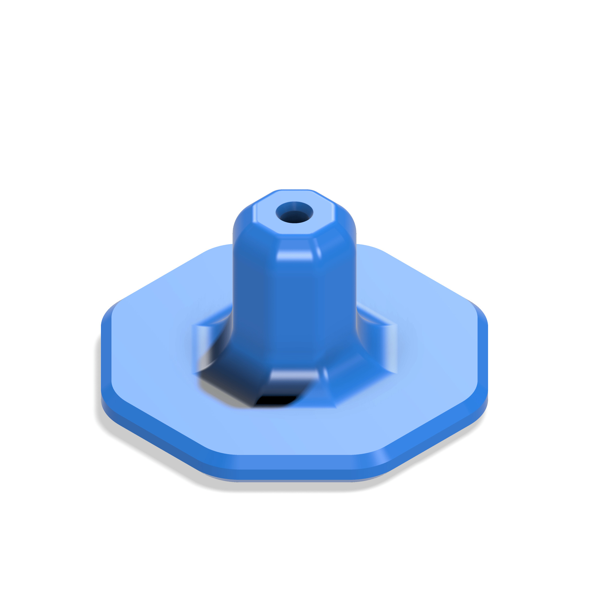 Vanotee de Tapis - Bleu - Suppa