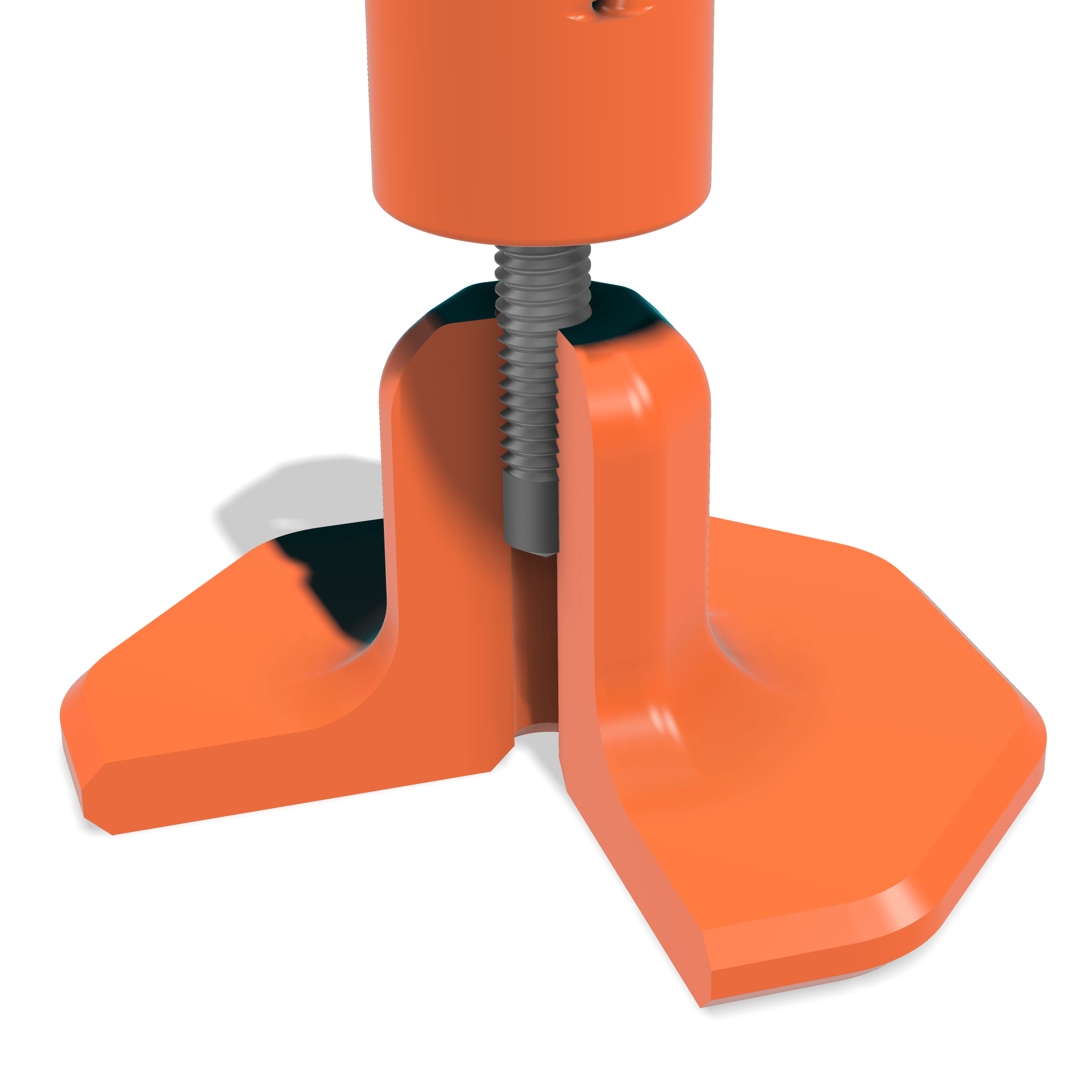 Vanotee de Tapis - Orange - Suppa