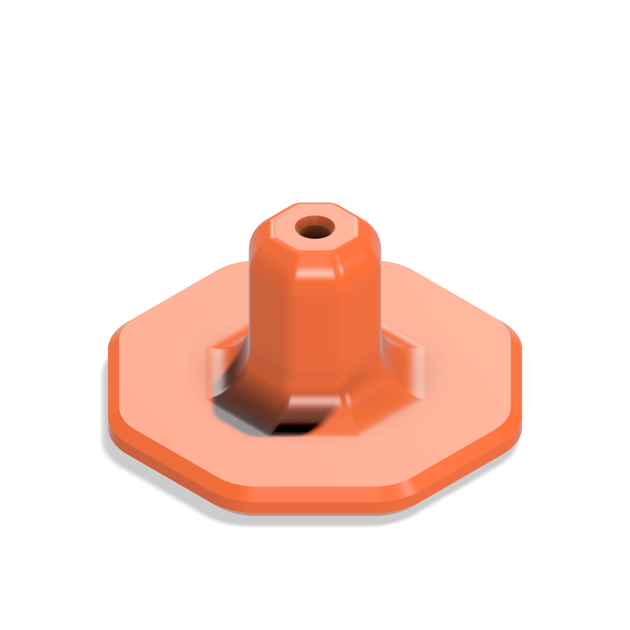 Vanotee de Tapis - Orange - Suppa