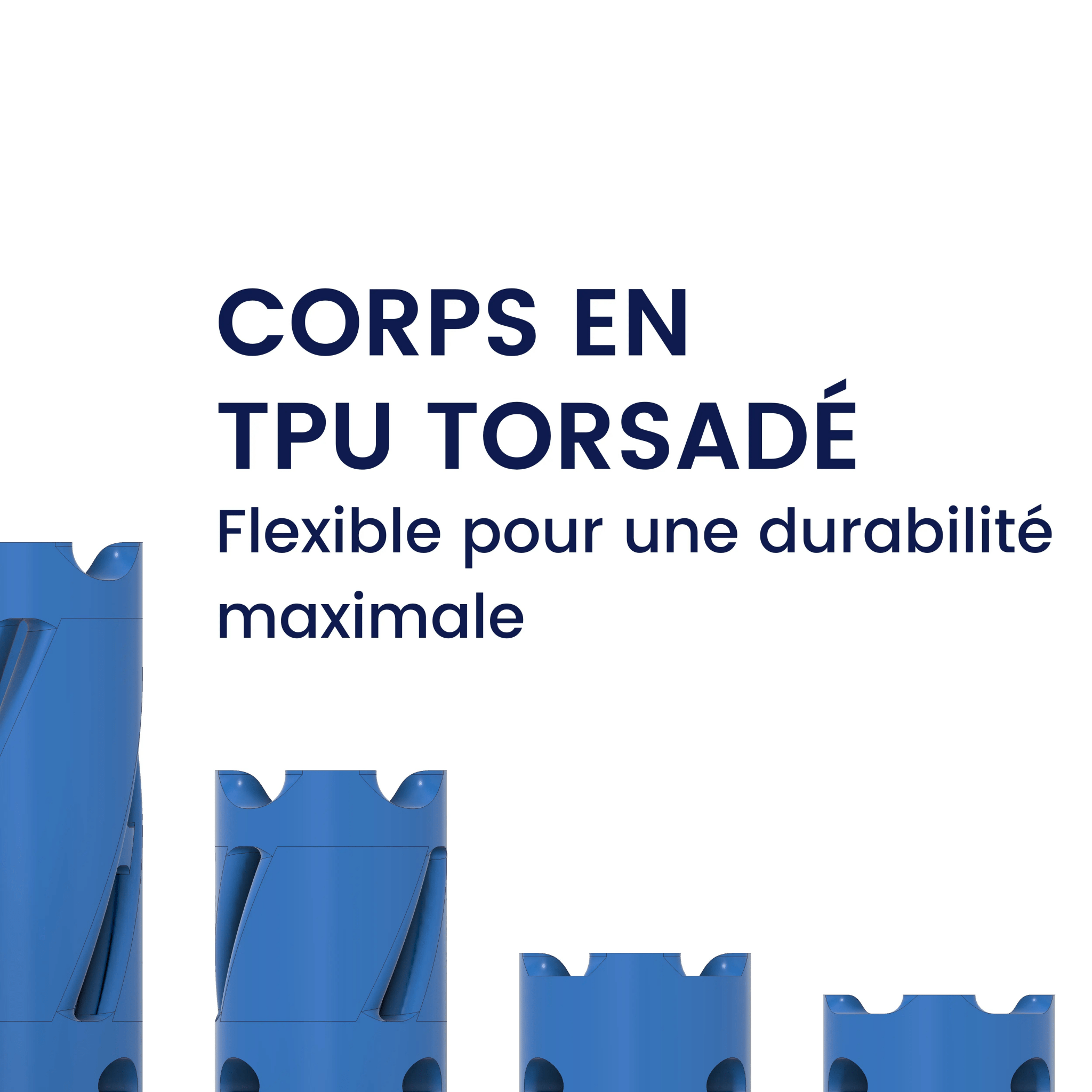 Vanotee Réglable - Bleu - Suppa