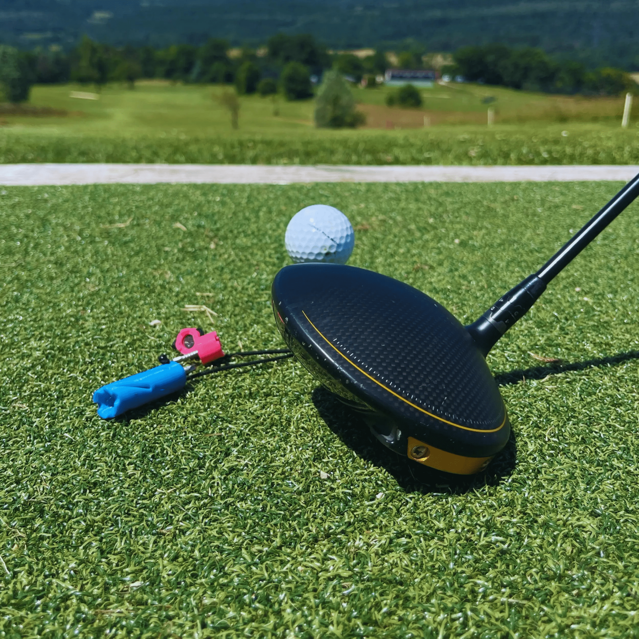 Vanotee Réglable - Bleu - Suppa